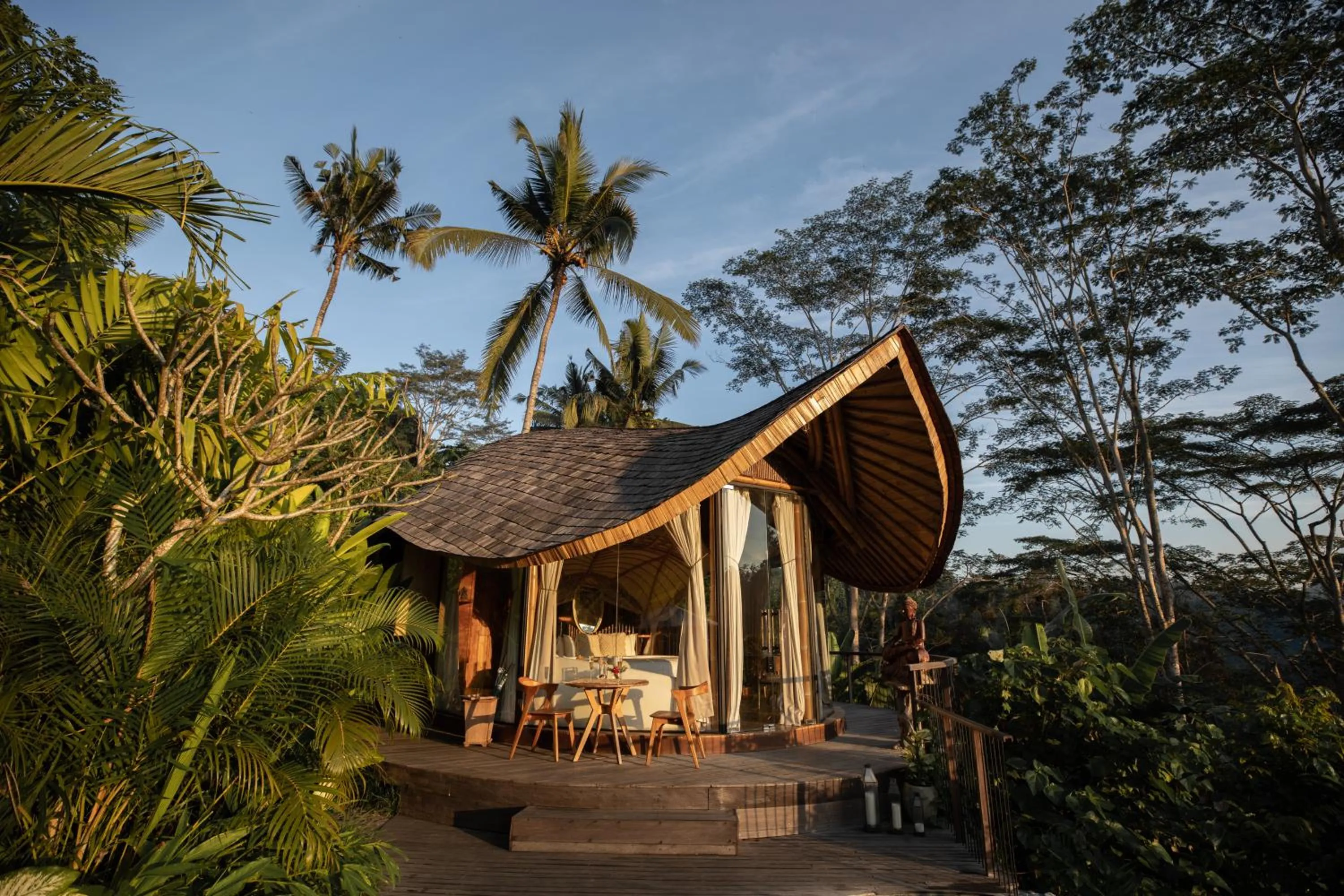 Property building in BELALU Bali Boutique & SPA experience