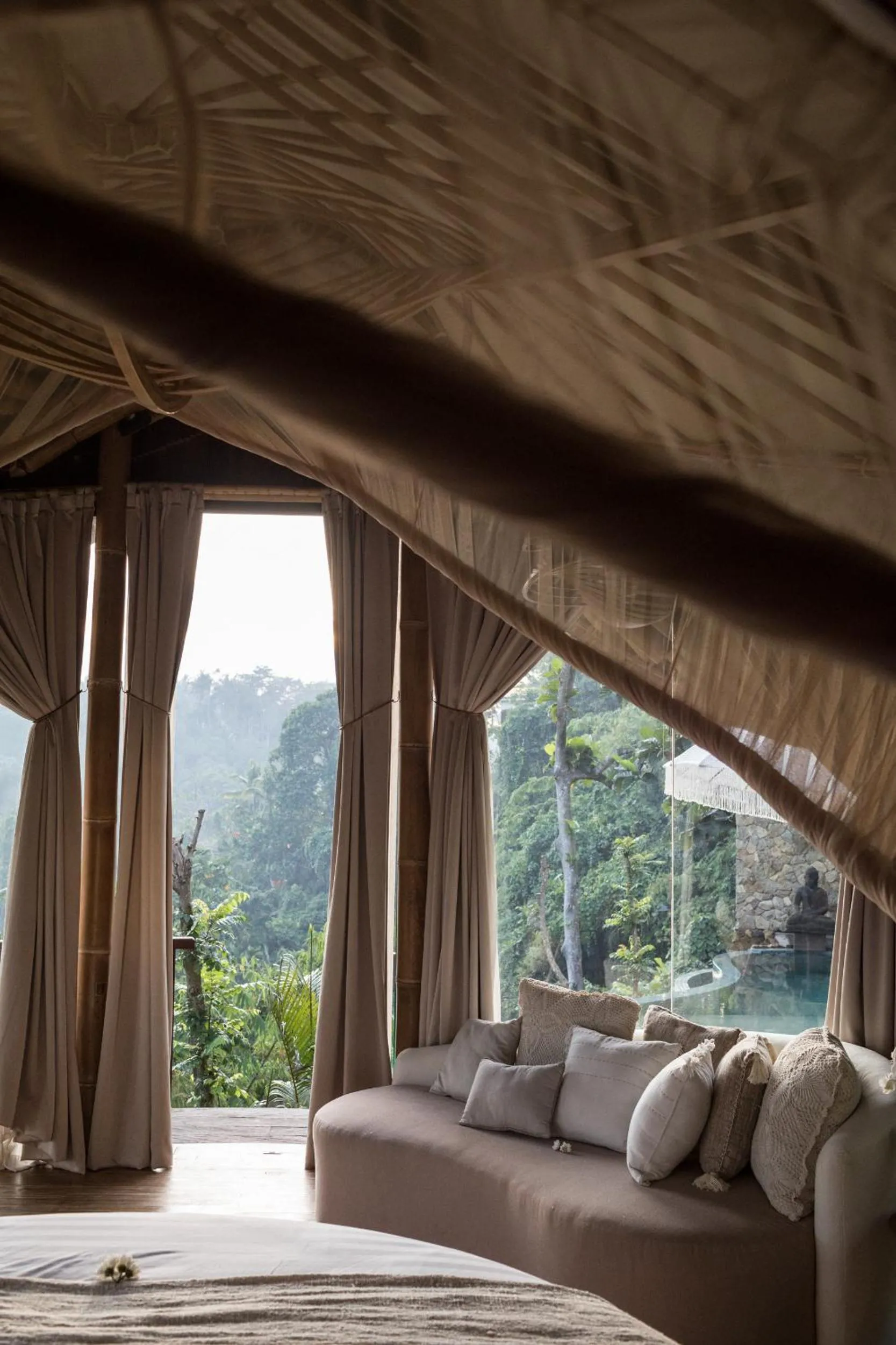 Property building in BELALU Bali Boutique & SPA experience