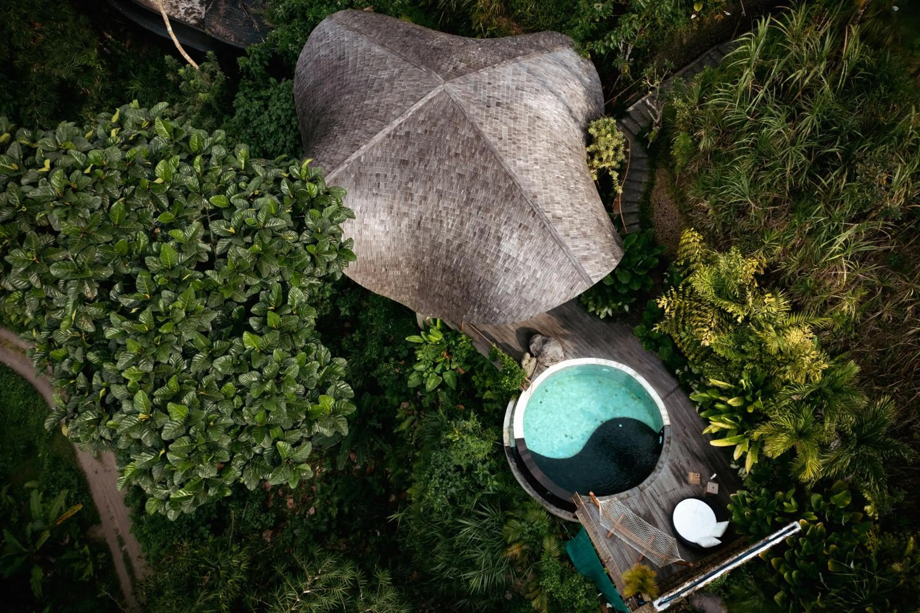 Property building in BELALU Bali Boutique & SPA experience