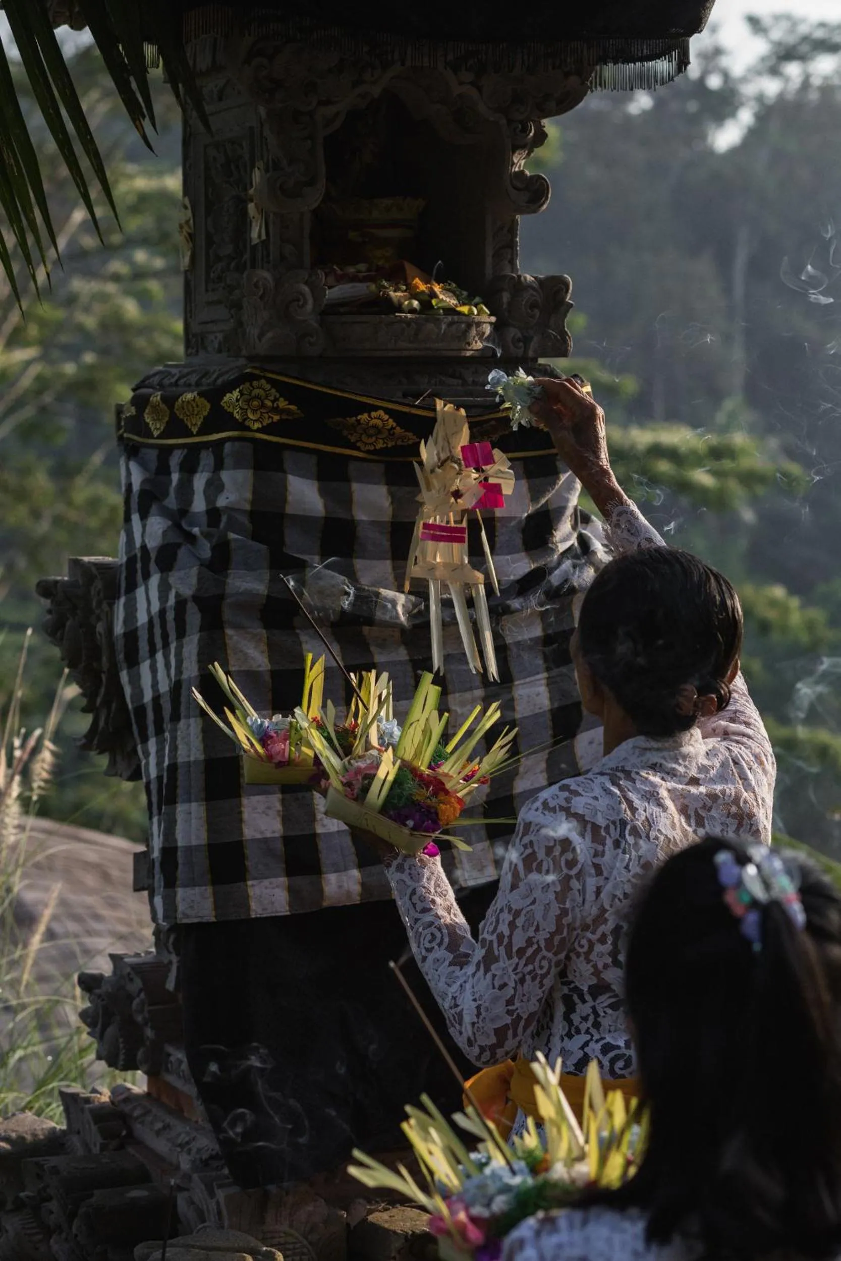 Place of worship in BELALU Bali Boutique & SPA experience