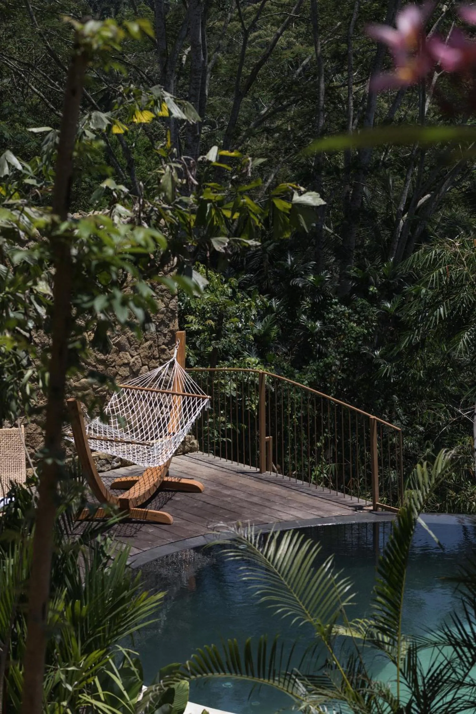 Natural landscape in BELALU Bali Boutique & SPA experience