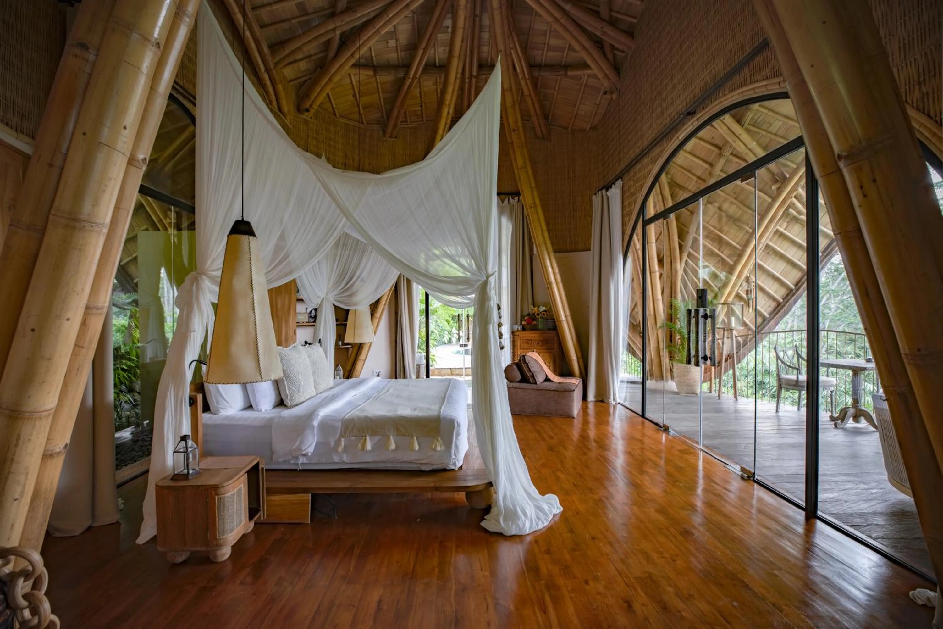 Bedroom, Bed in BELALU Bali Boutique & SPA experience