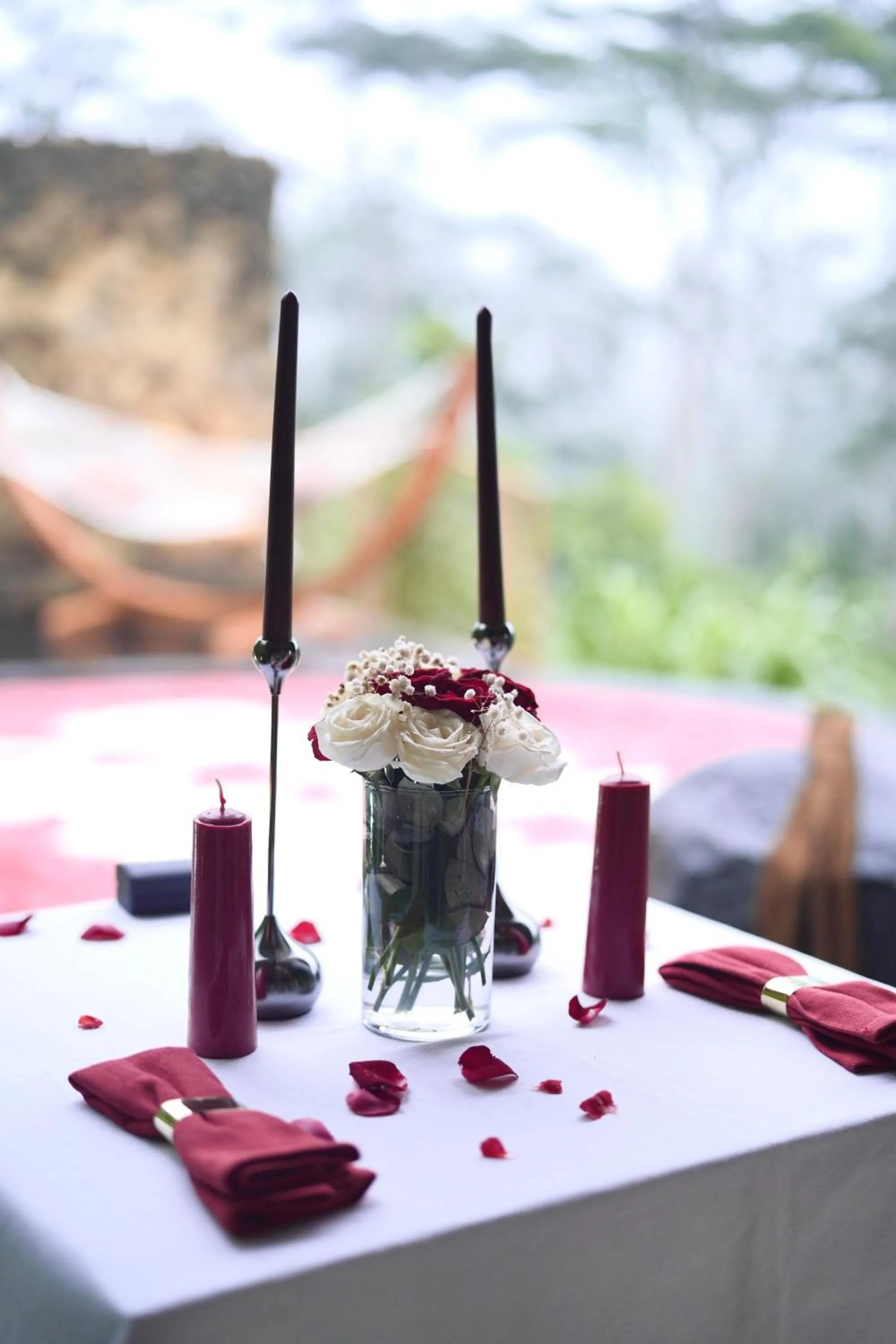 Dinner in BELALU Bali Boutique & SPA experience