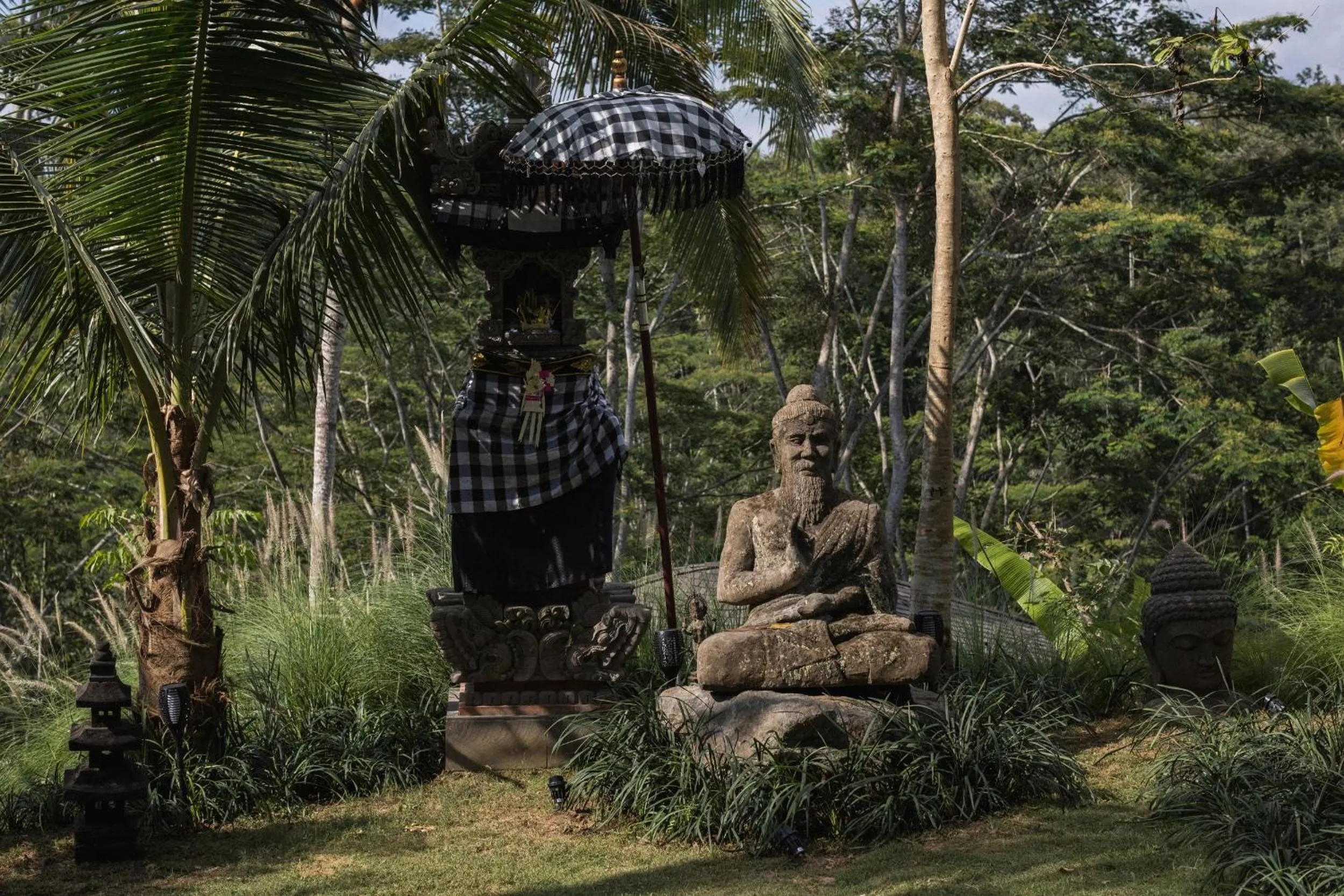 Place of worship in BELALU Bali Boutique & SPA experience