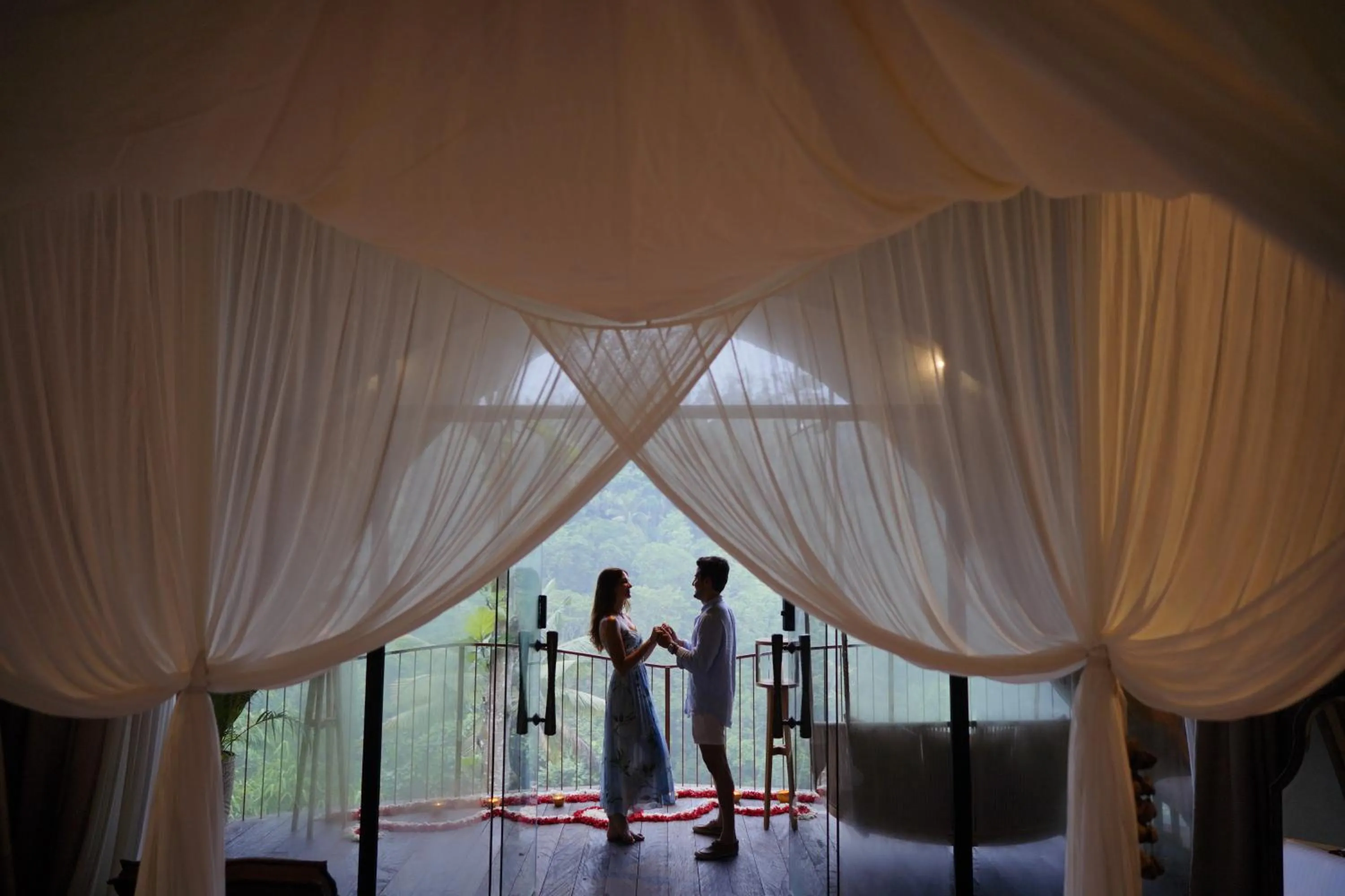Property building in BELALU Bali Boutique & SPA experience