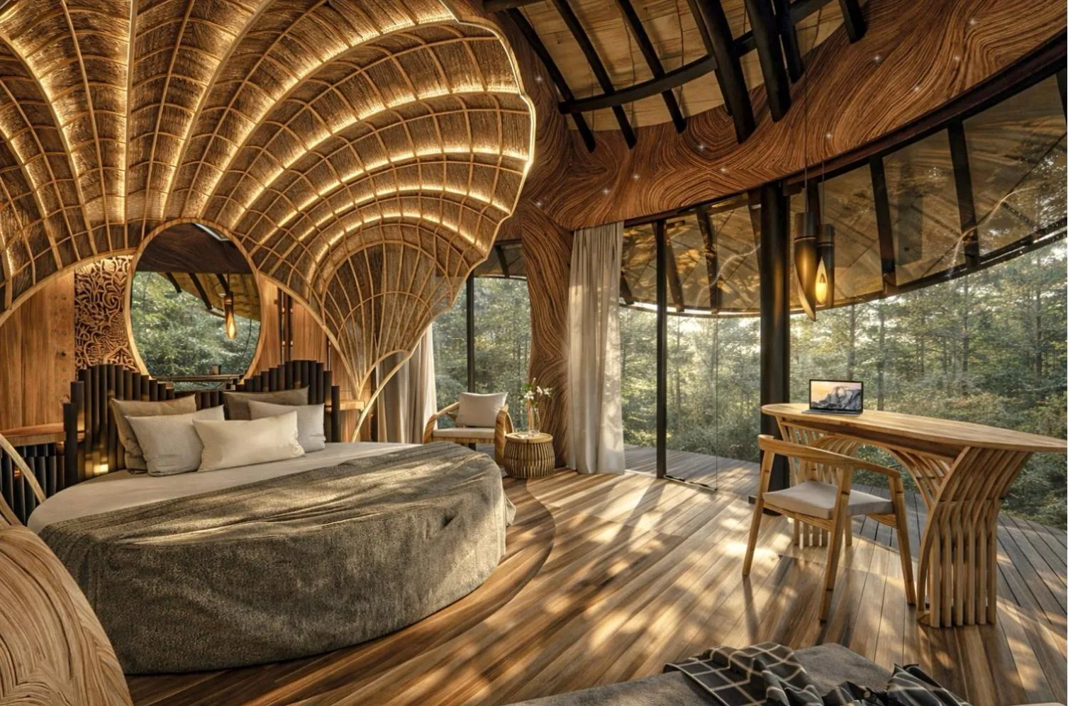 Bedroom, Bed in BELALU Bali Boutique & SPA experience