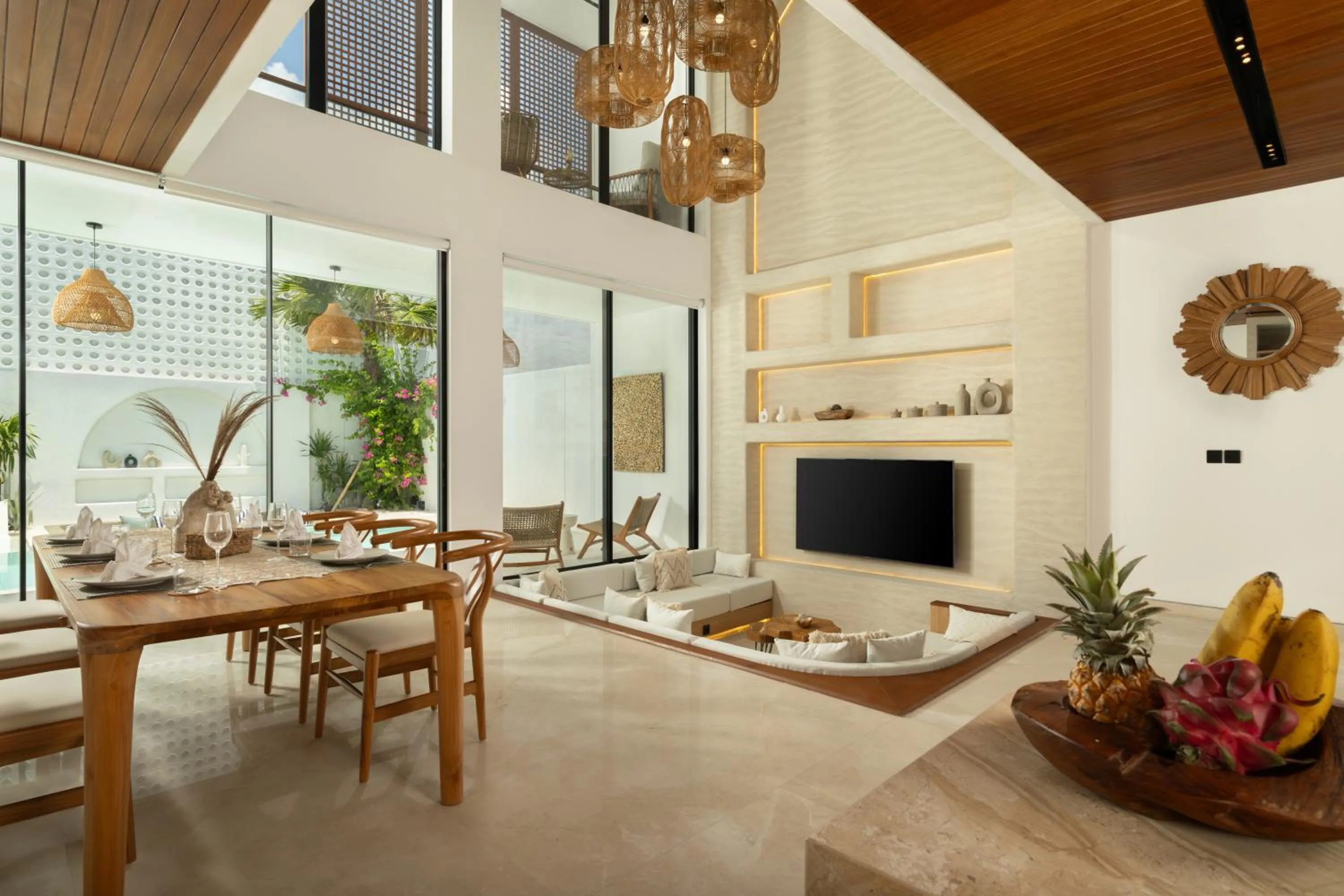 Fenta Villa Canggu by Nakula