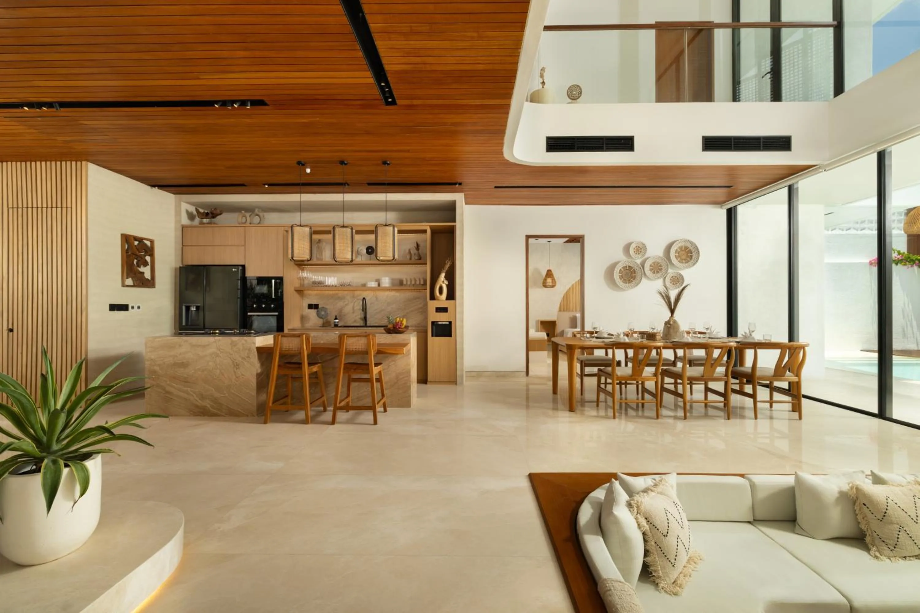 Fenta Villa Canggu by Nakula