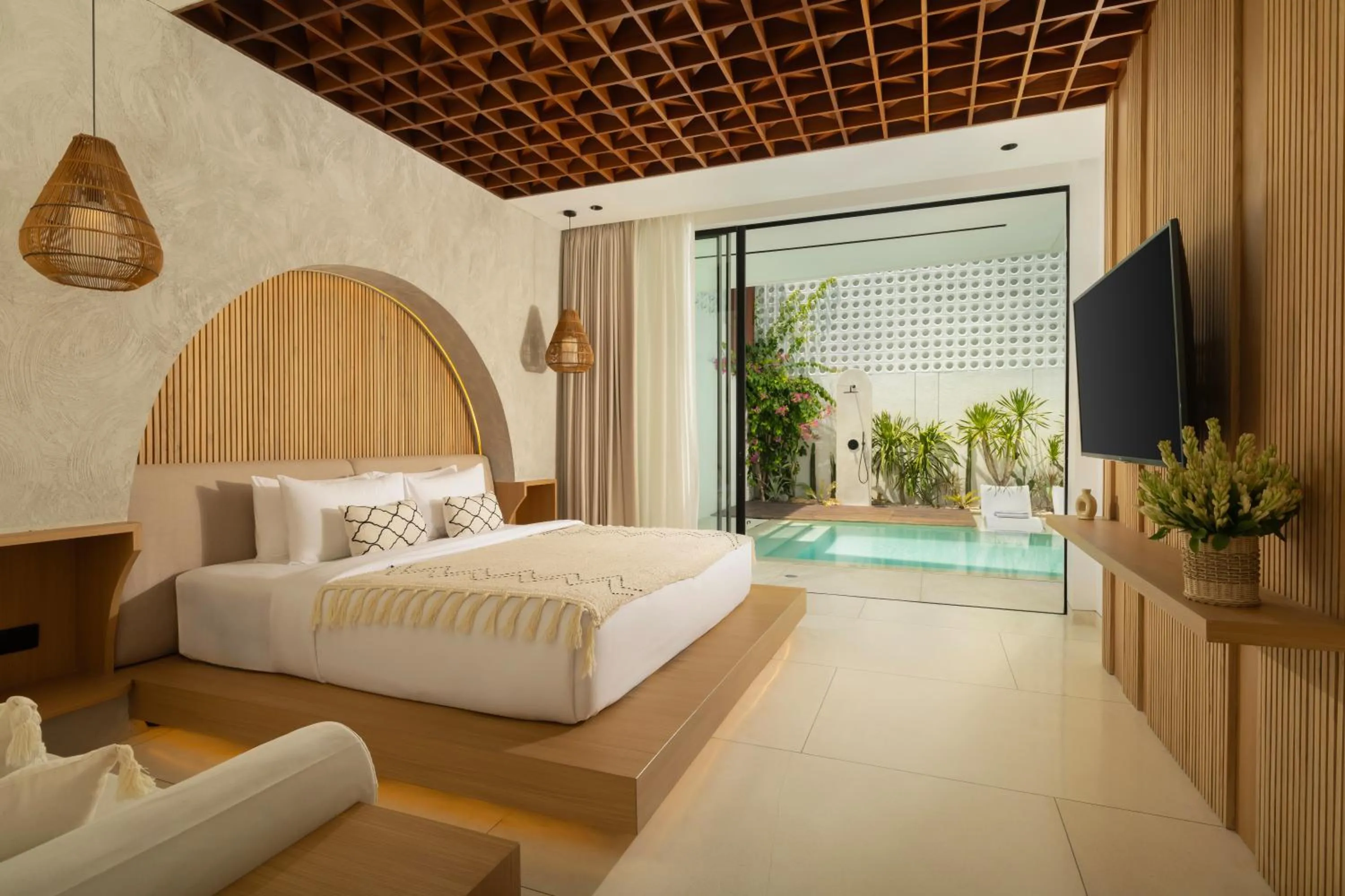 Fenta Villa Canggu by Nakula