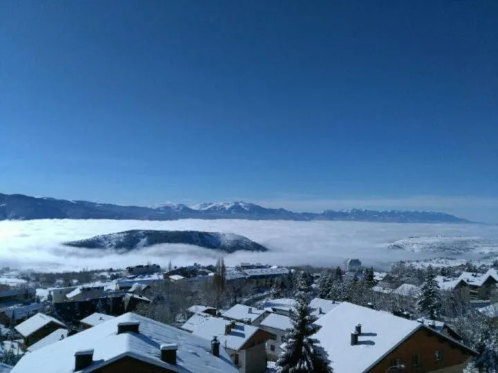 Chalet les lupins-T3