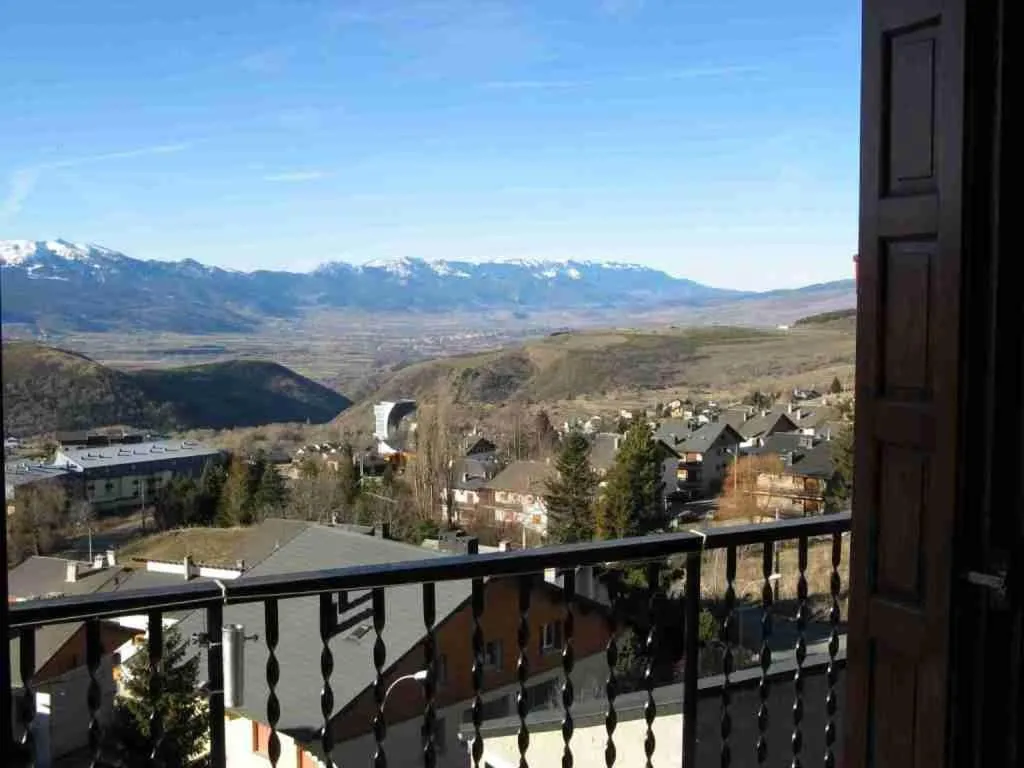 Landmark view in Chalet les lupins-T3