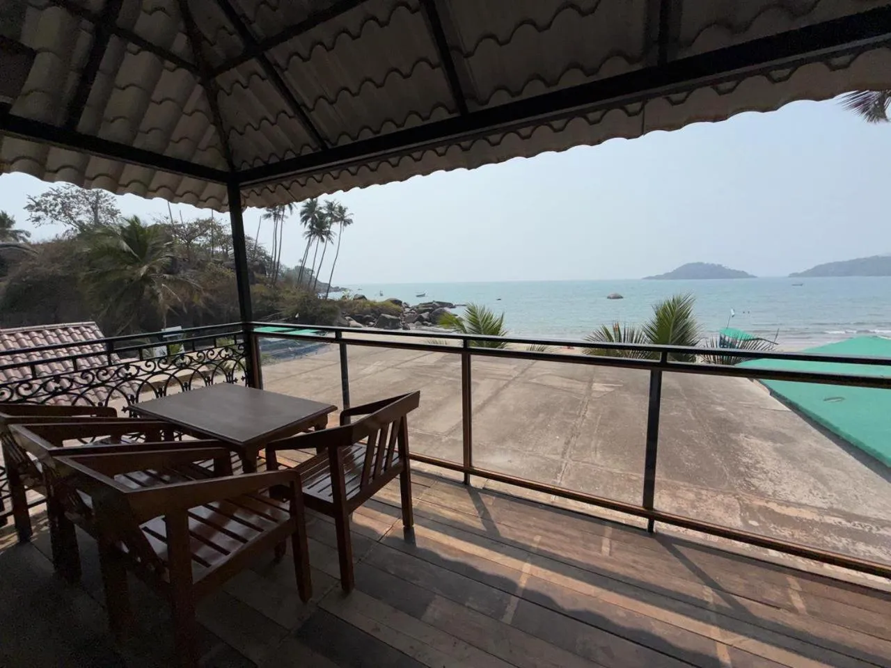 Marron Sea View Resort