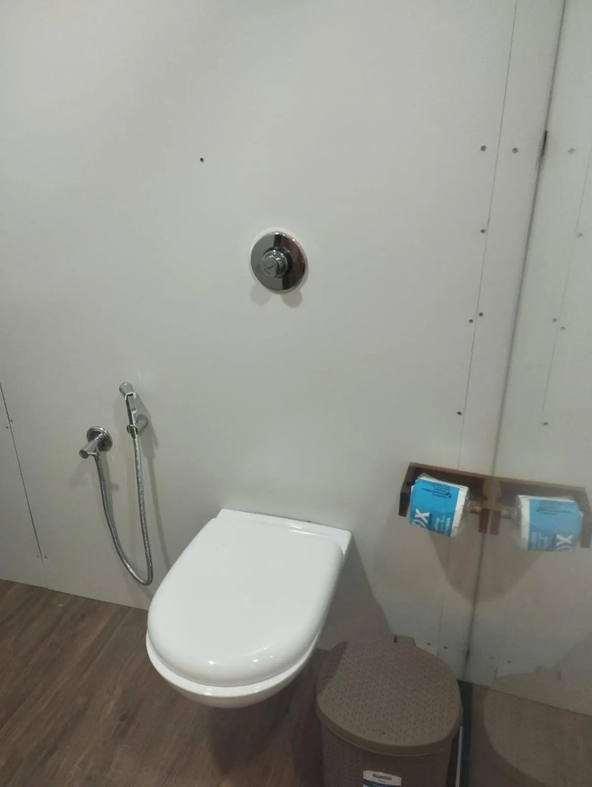 Toilet in Marron sea view resoort