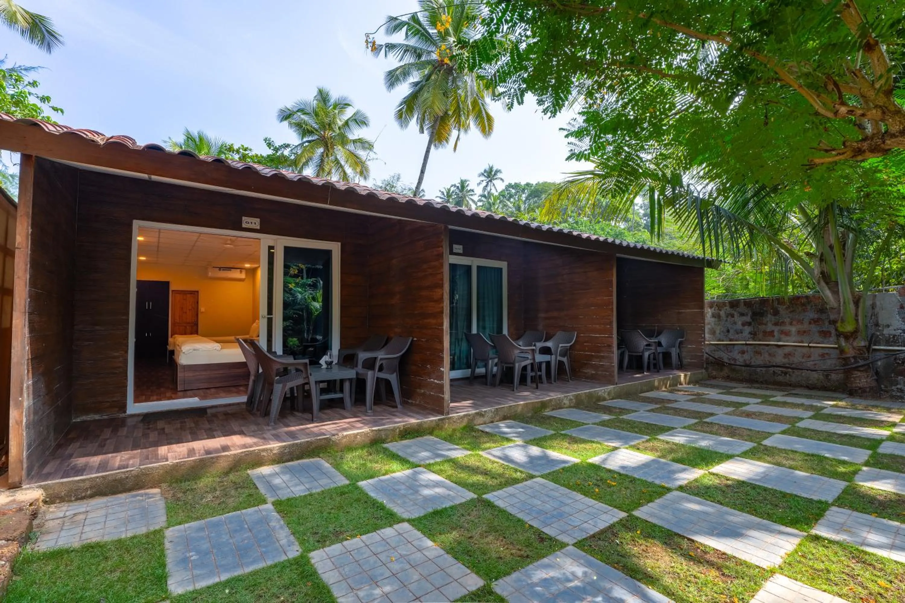 Marron sea view resoort