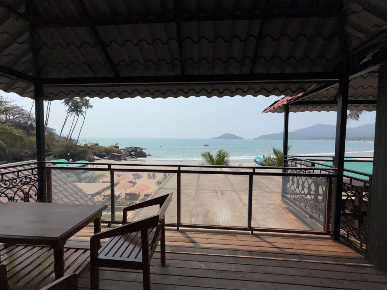 Marron Sea View Resort