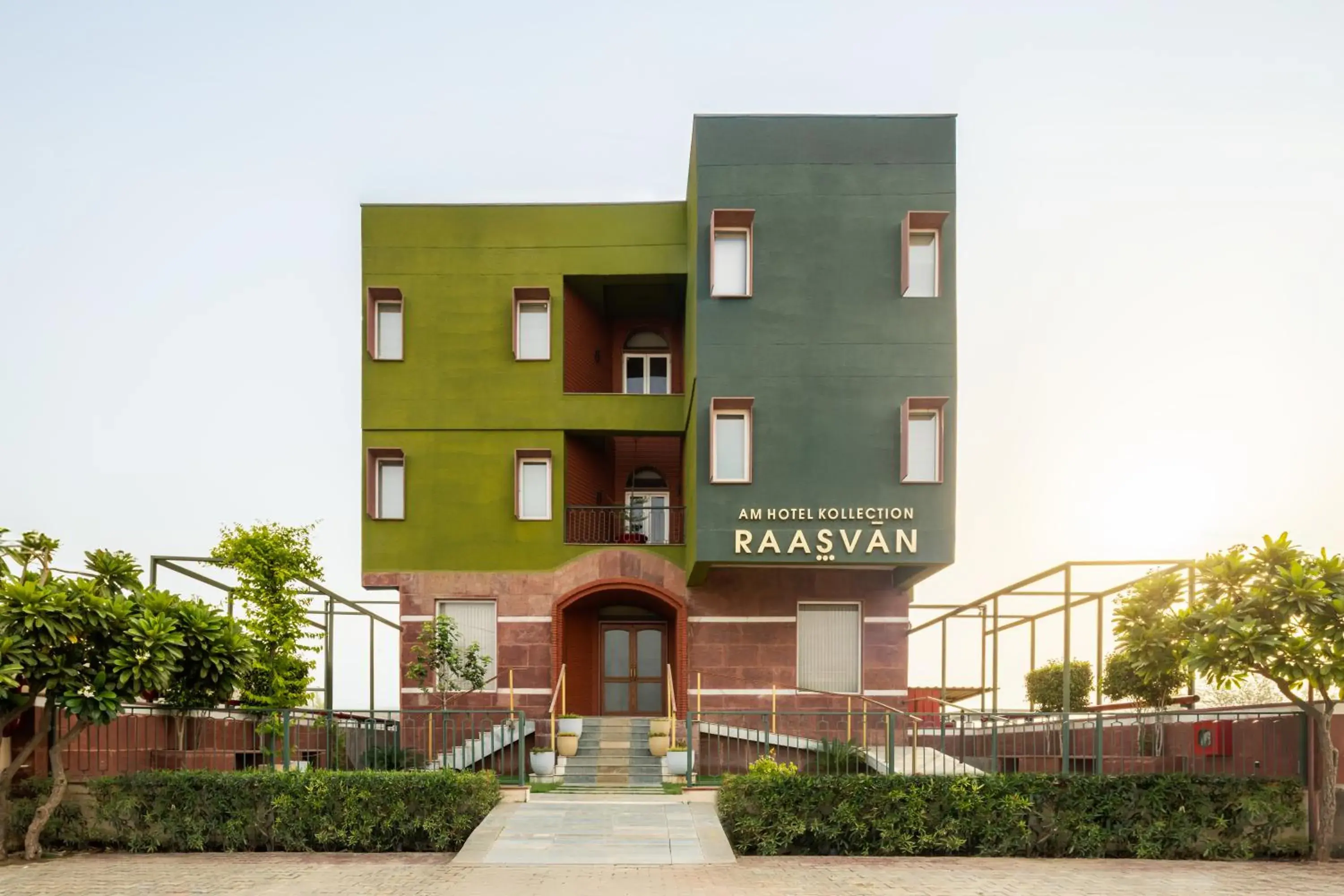 Raasvan, Vrindavan- AM Hotel Kollection Raasvan, Vrindavan- AM Hotel Kollection