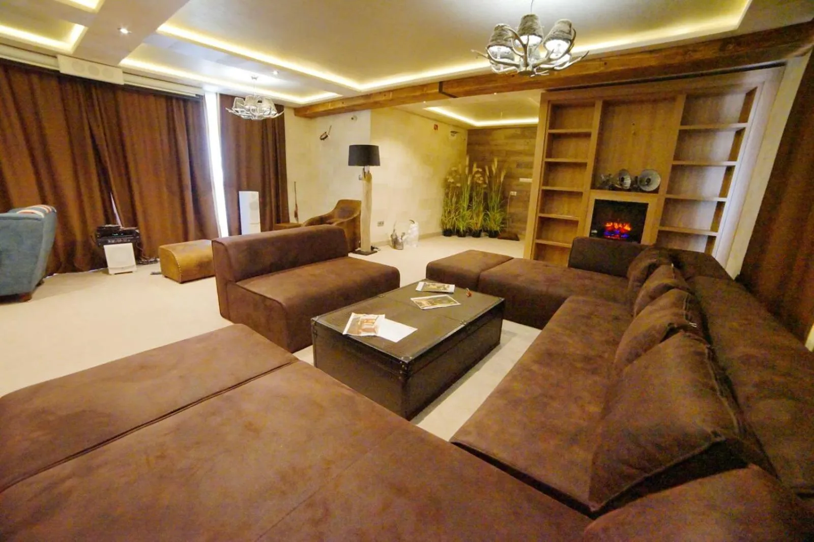 TV and multimedia in Harmony Suites - Monte Carlo