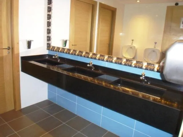 Public Bath in Hotel Ribera de Langa