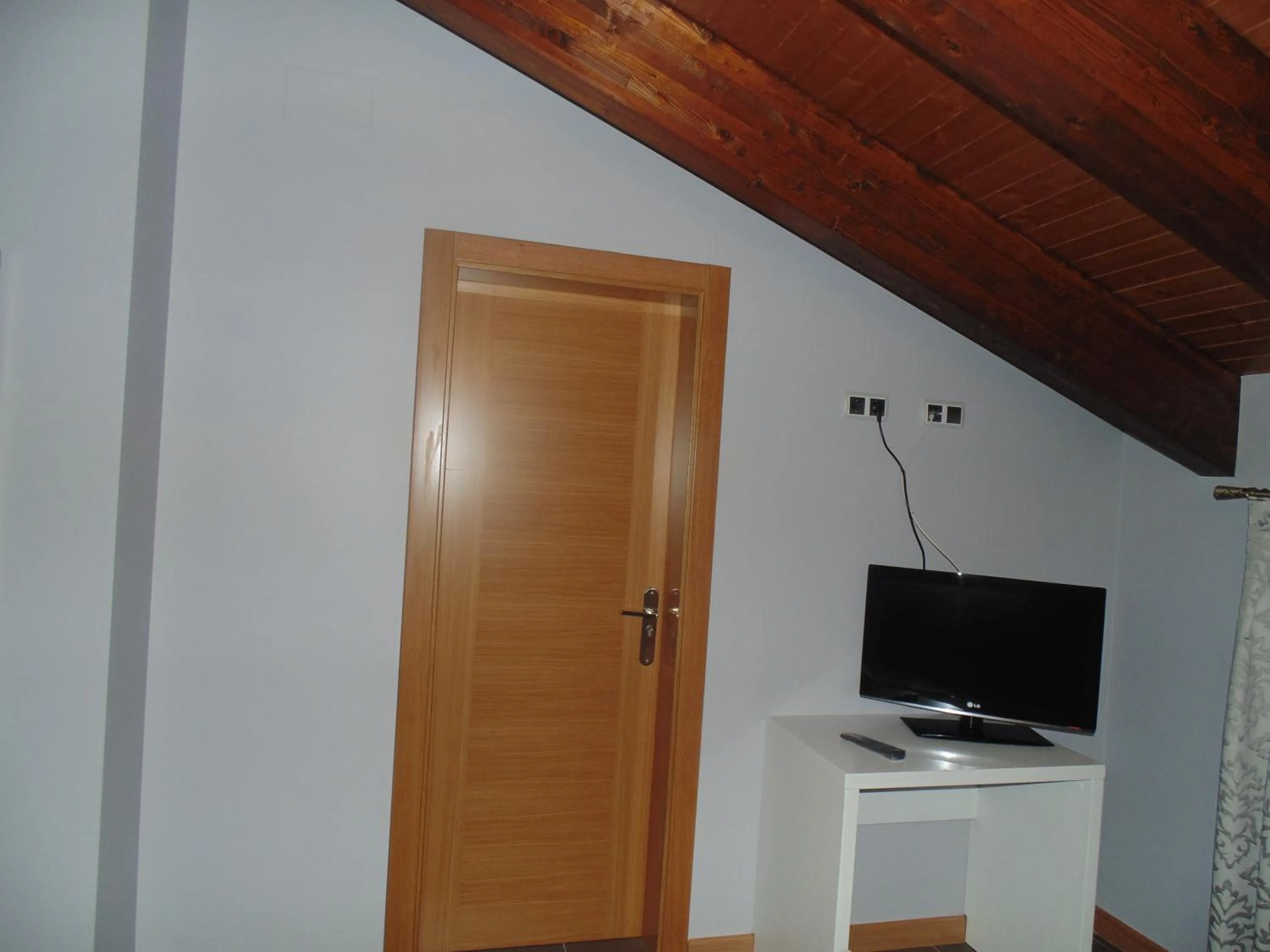Bedroom in Hotel Ribera de Langa