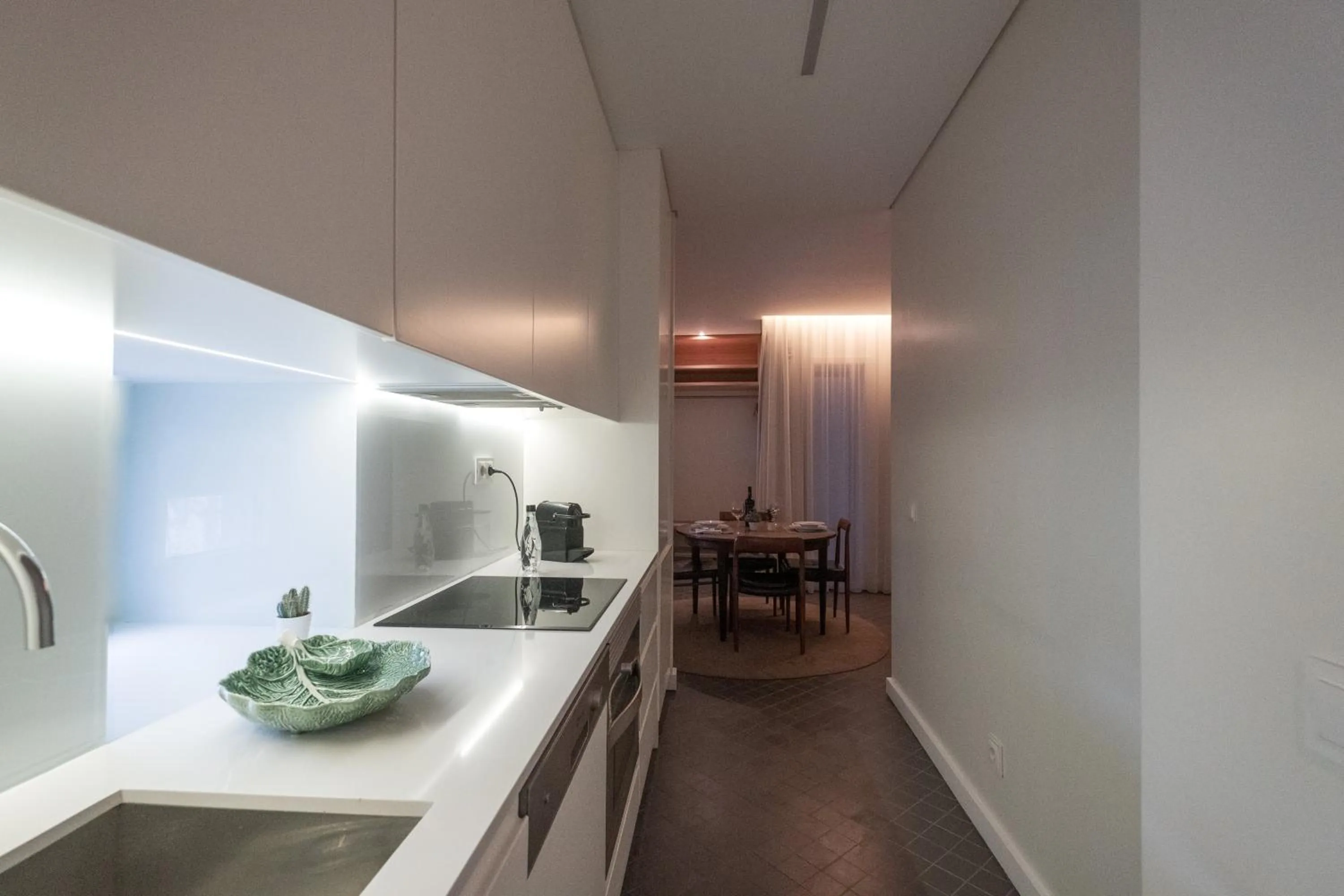 Kitchen or kitchenette in Domum