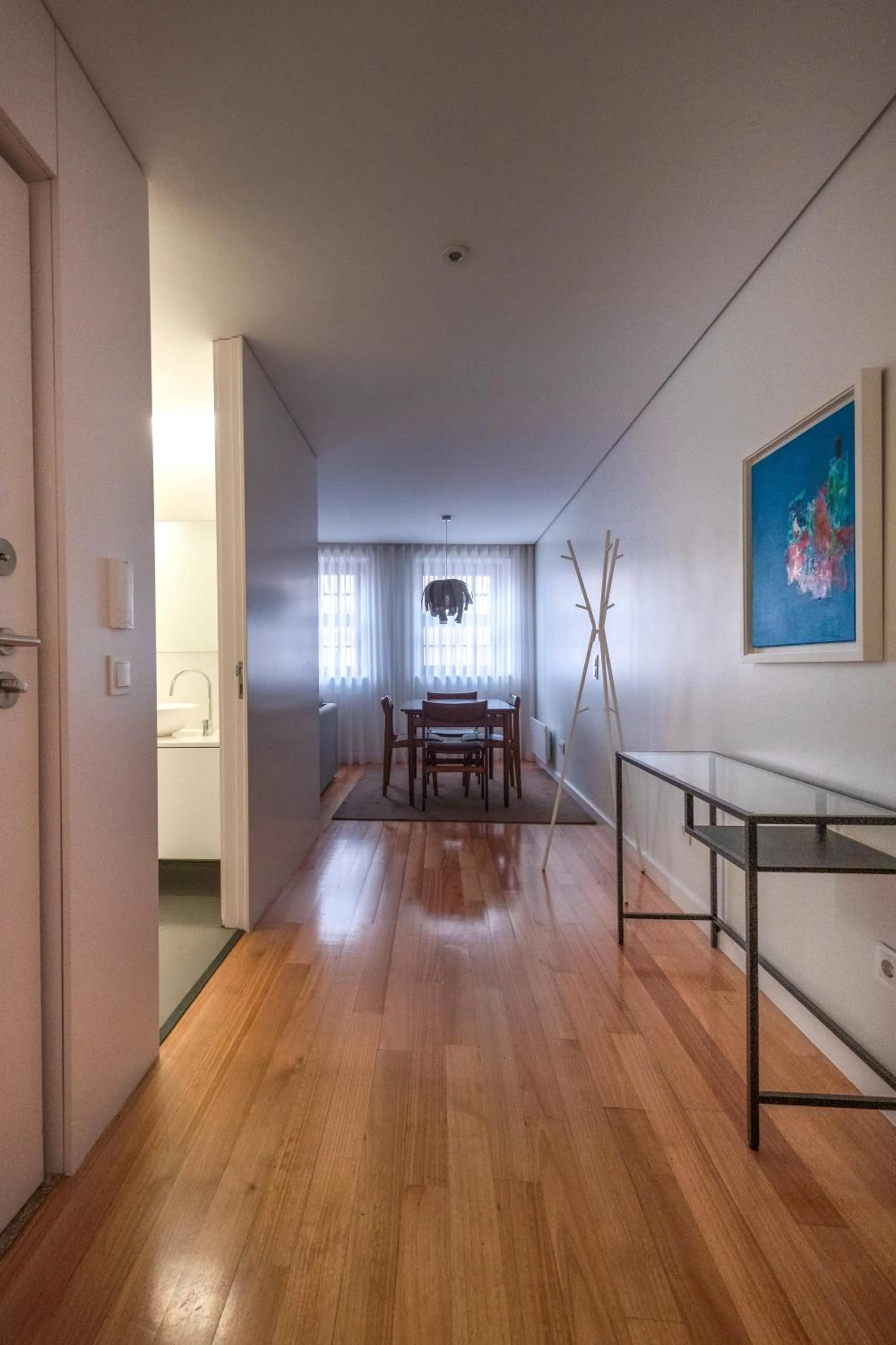 Lobby or reception in Domum