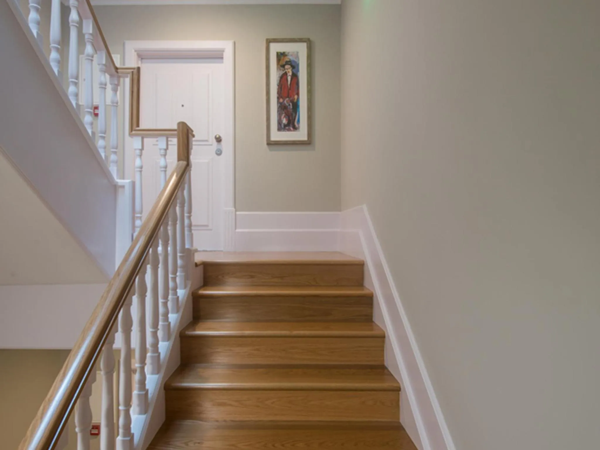 Property building in Domum