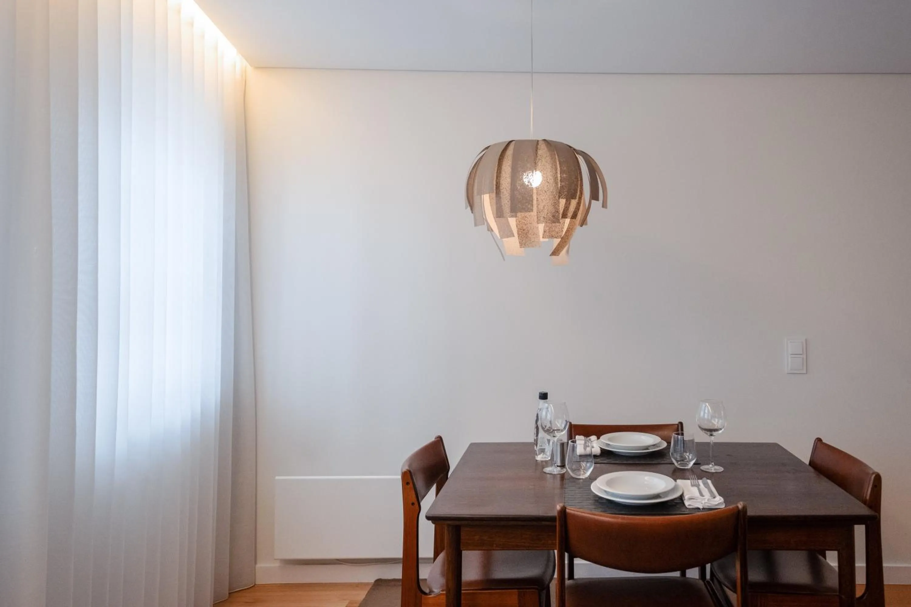 Dining area in Domum