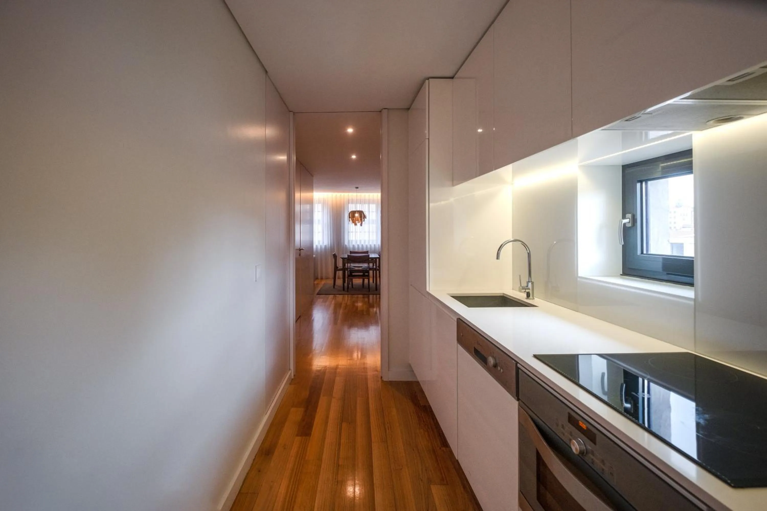 Kitchen or kitchenette in Domum