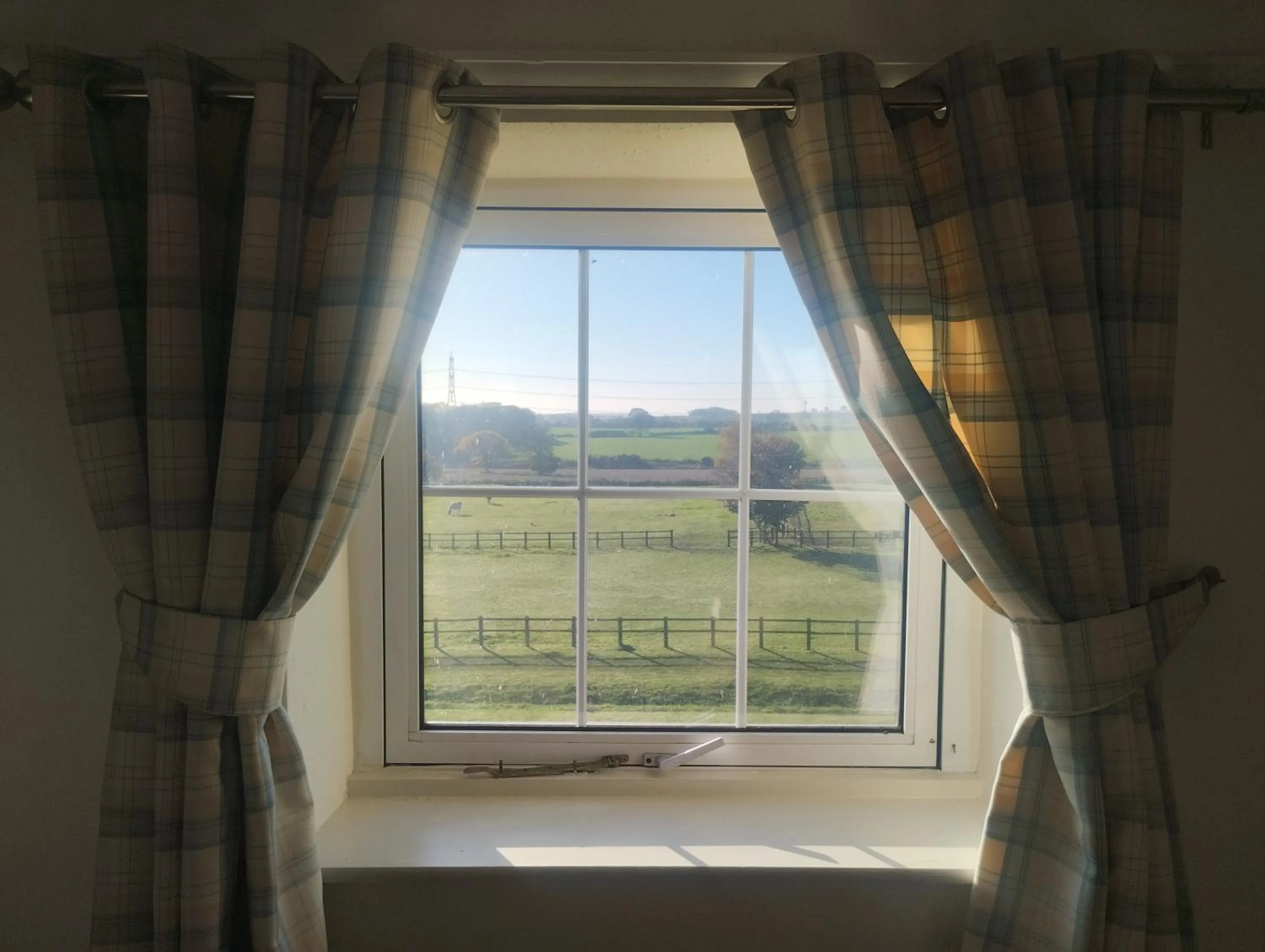 Natural landscape in Rowley Manor hotel