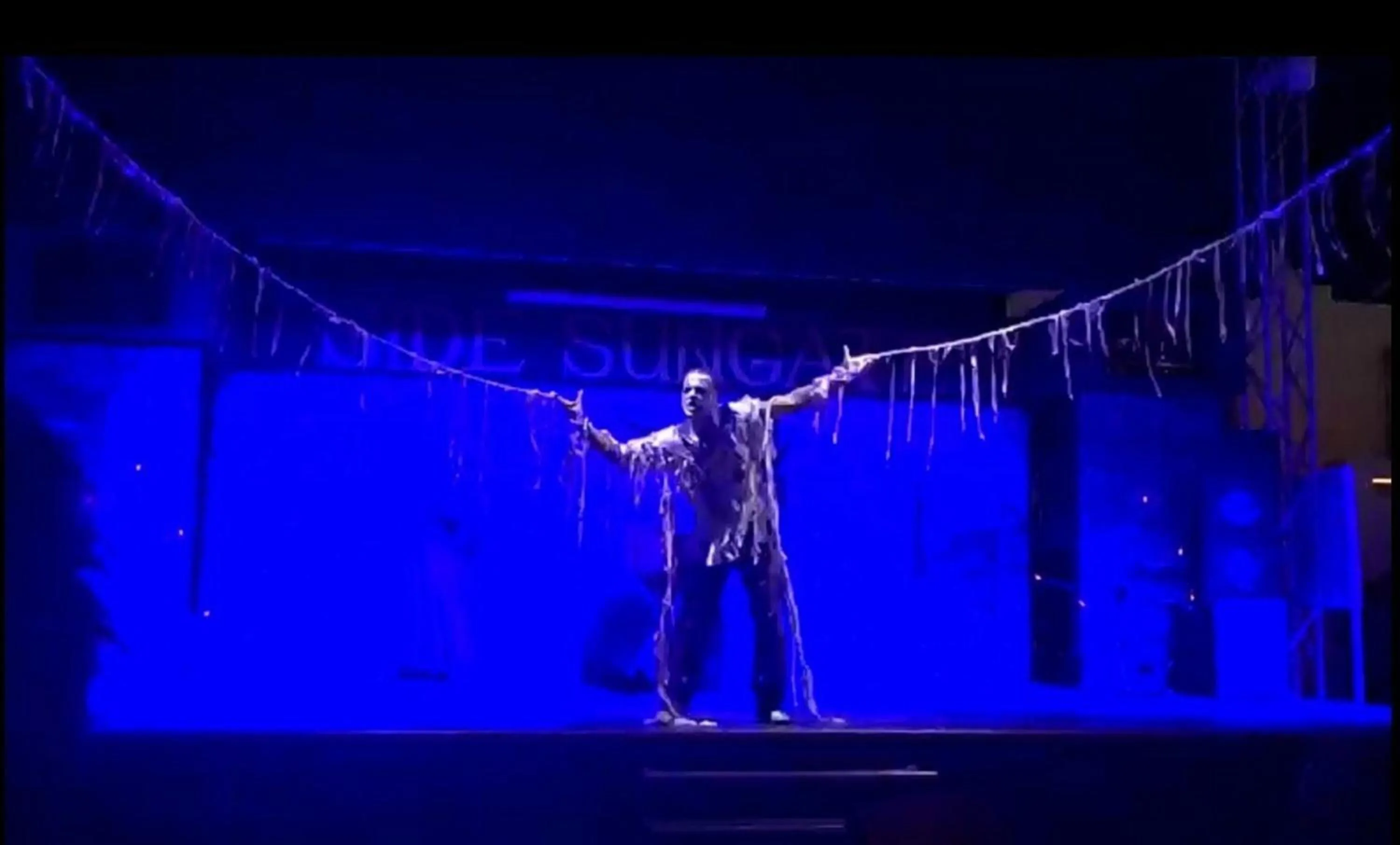 Evening entertainment in Side Sunport Hotel - All Inclusive