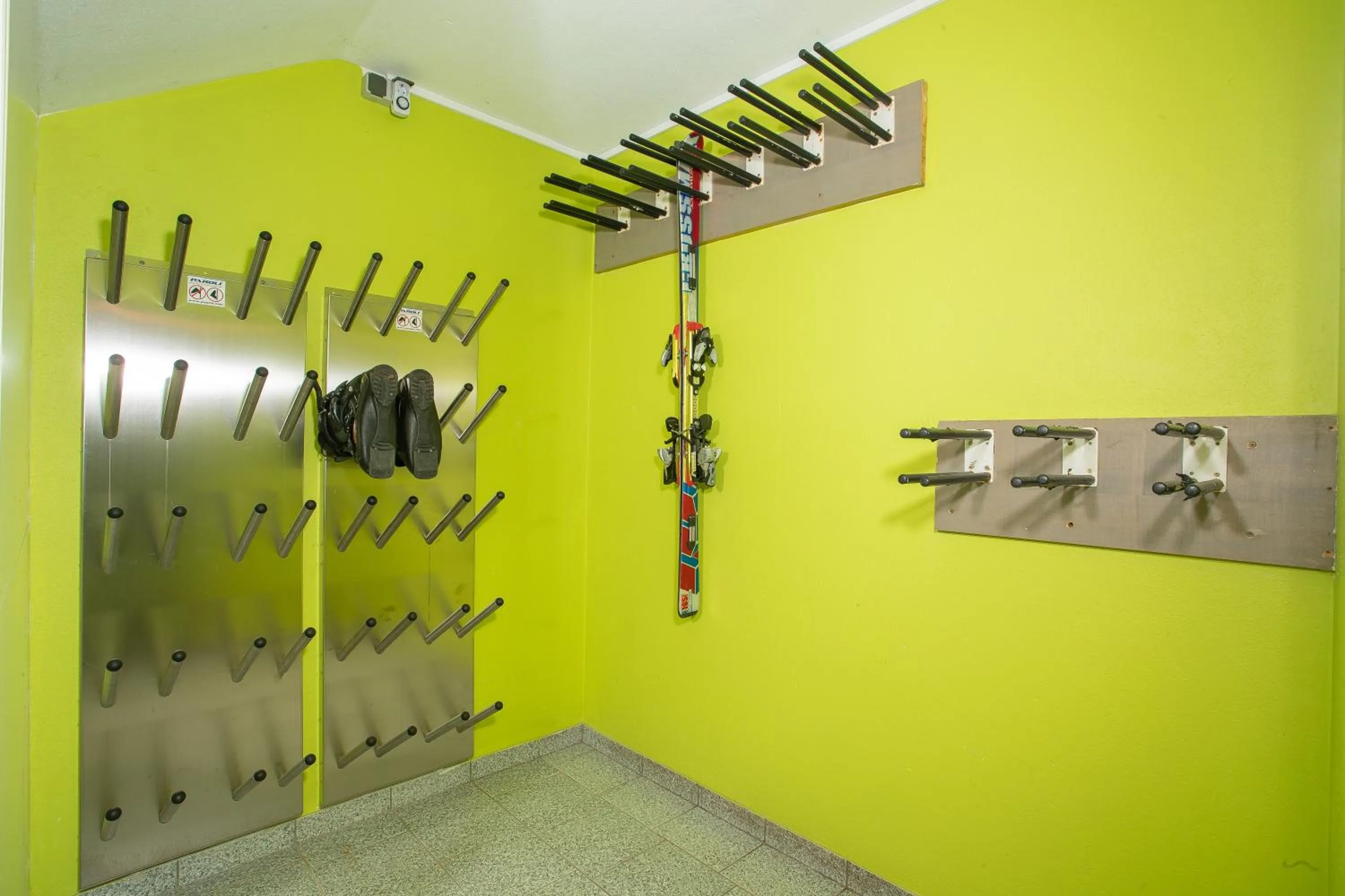 Bathroom in Zillertal Appartements