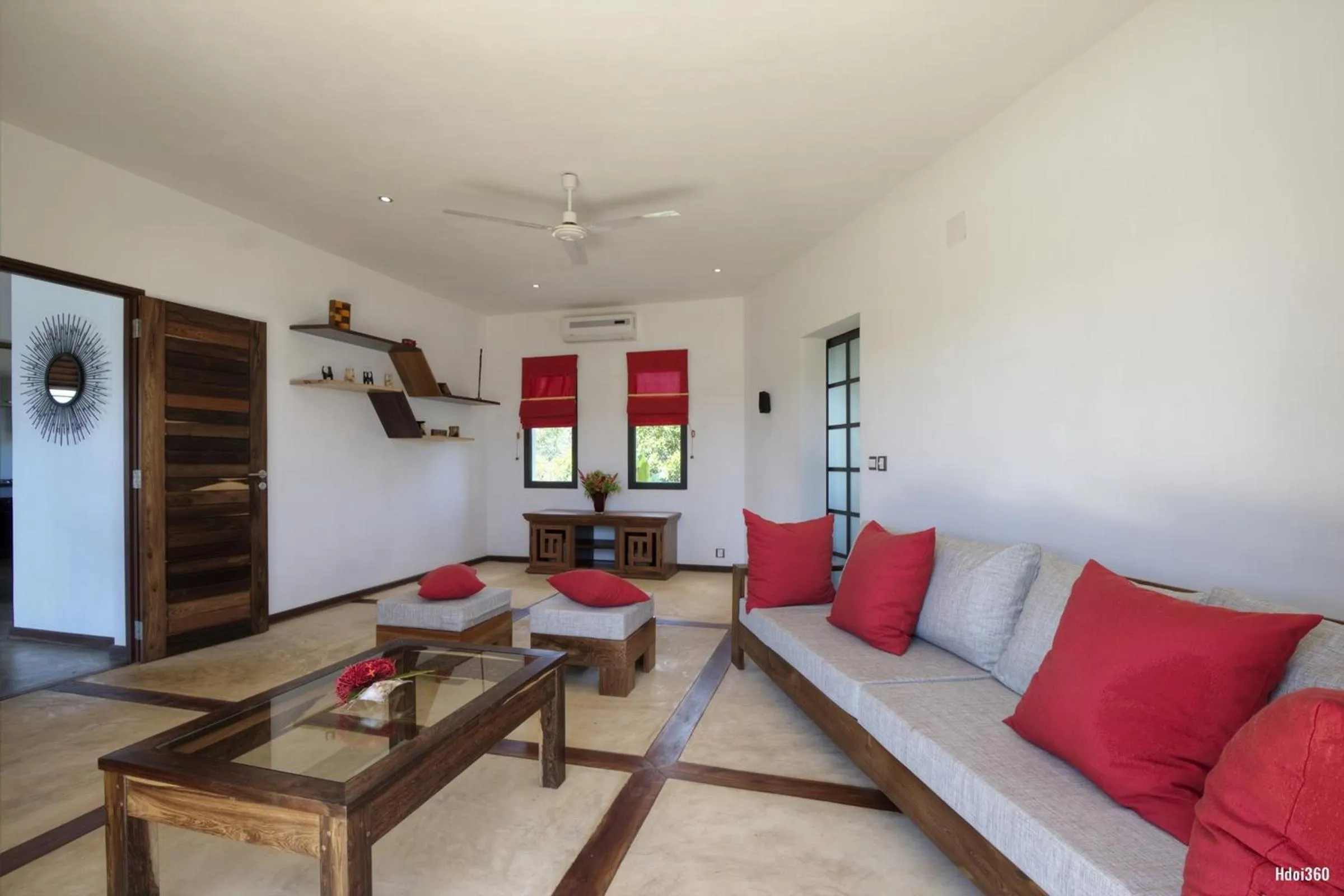 Living room in Home The Residence