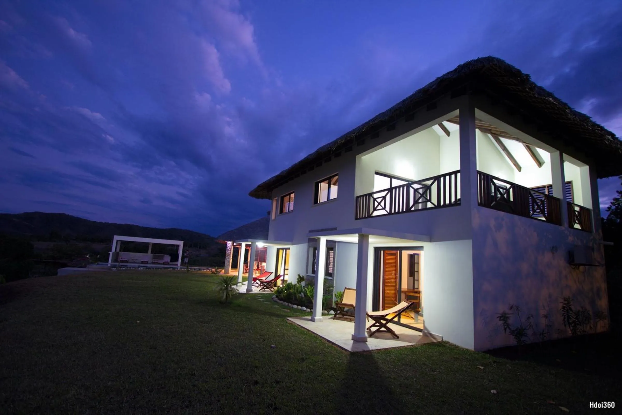 Garden in Home The Residence