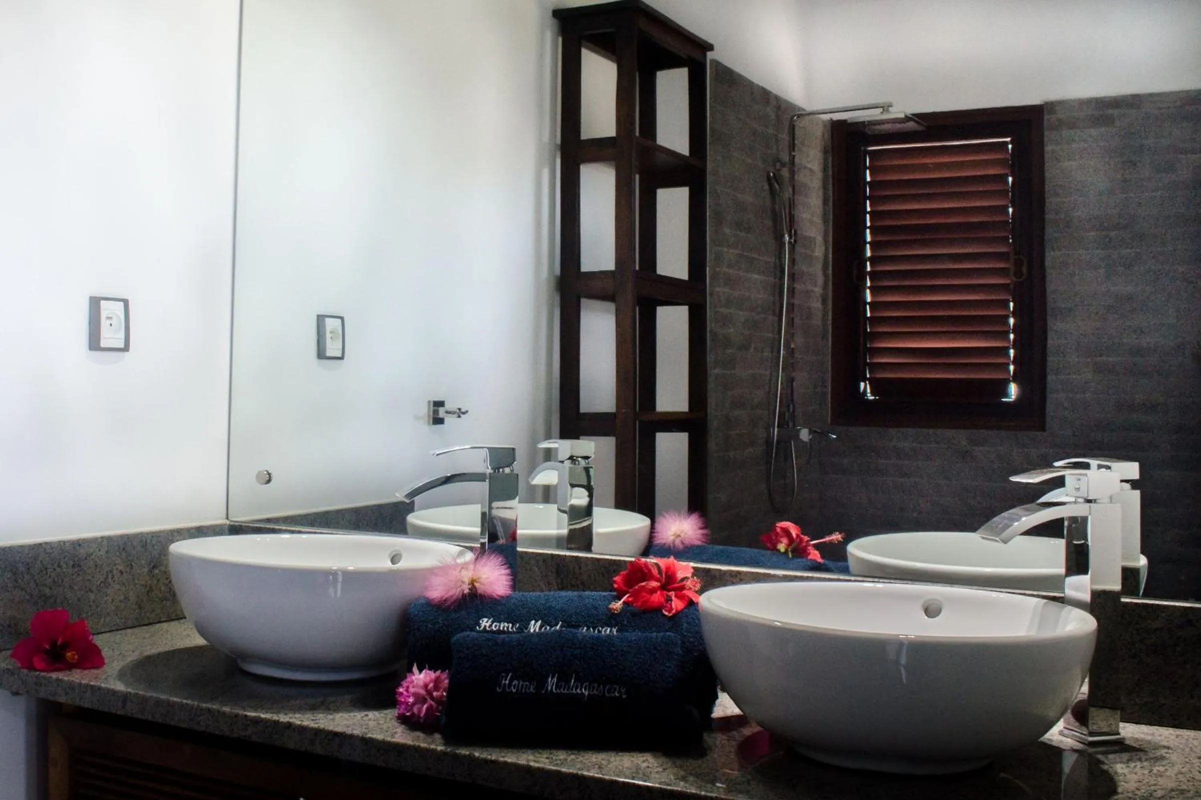 Bathroom in Home The Residence