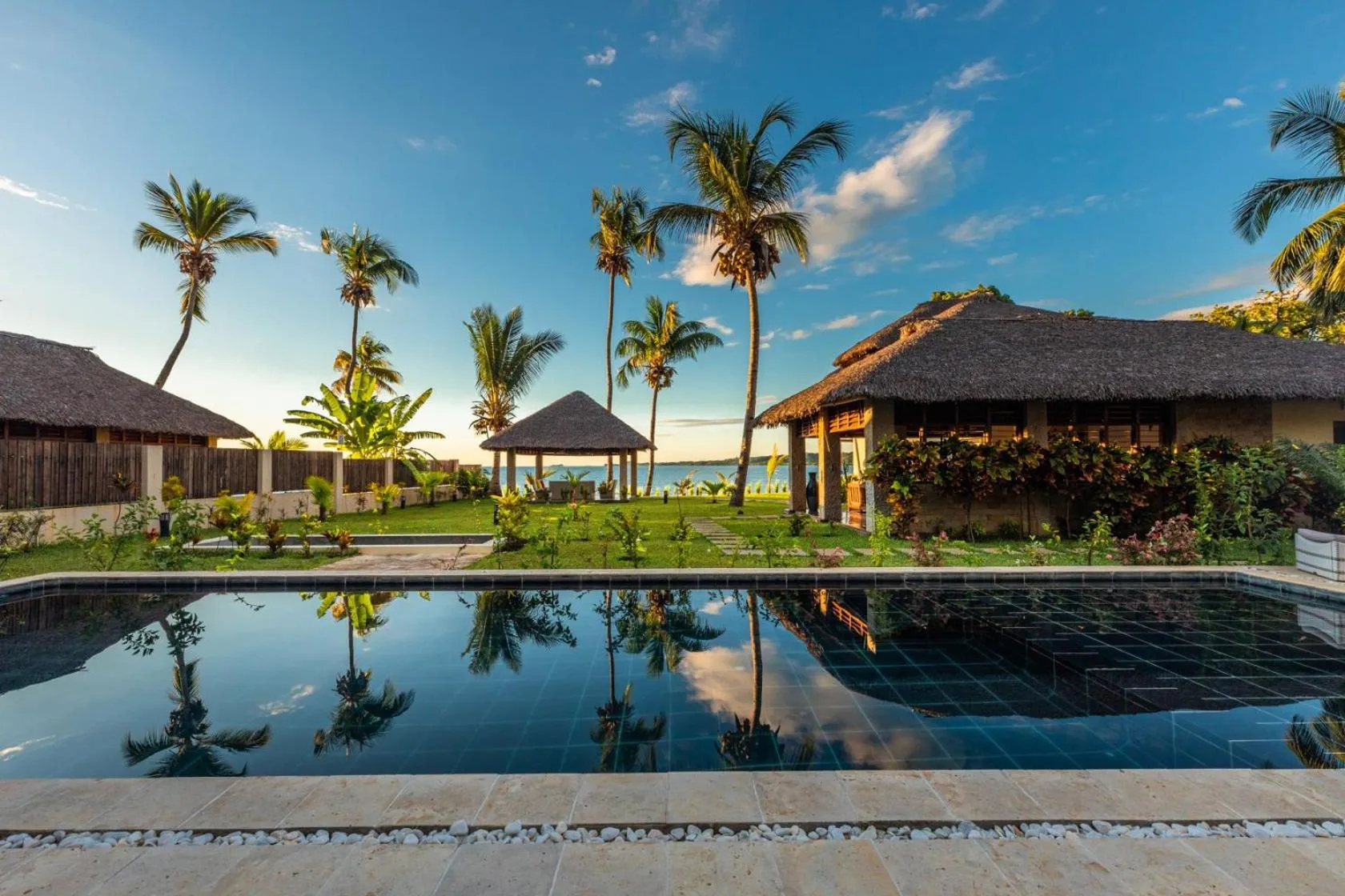 Garden in Home The Residence