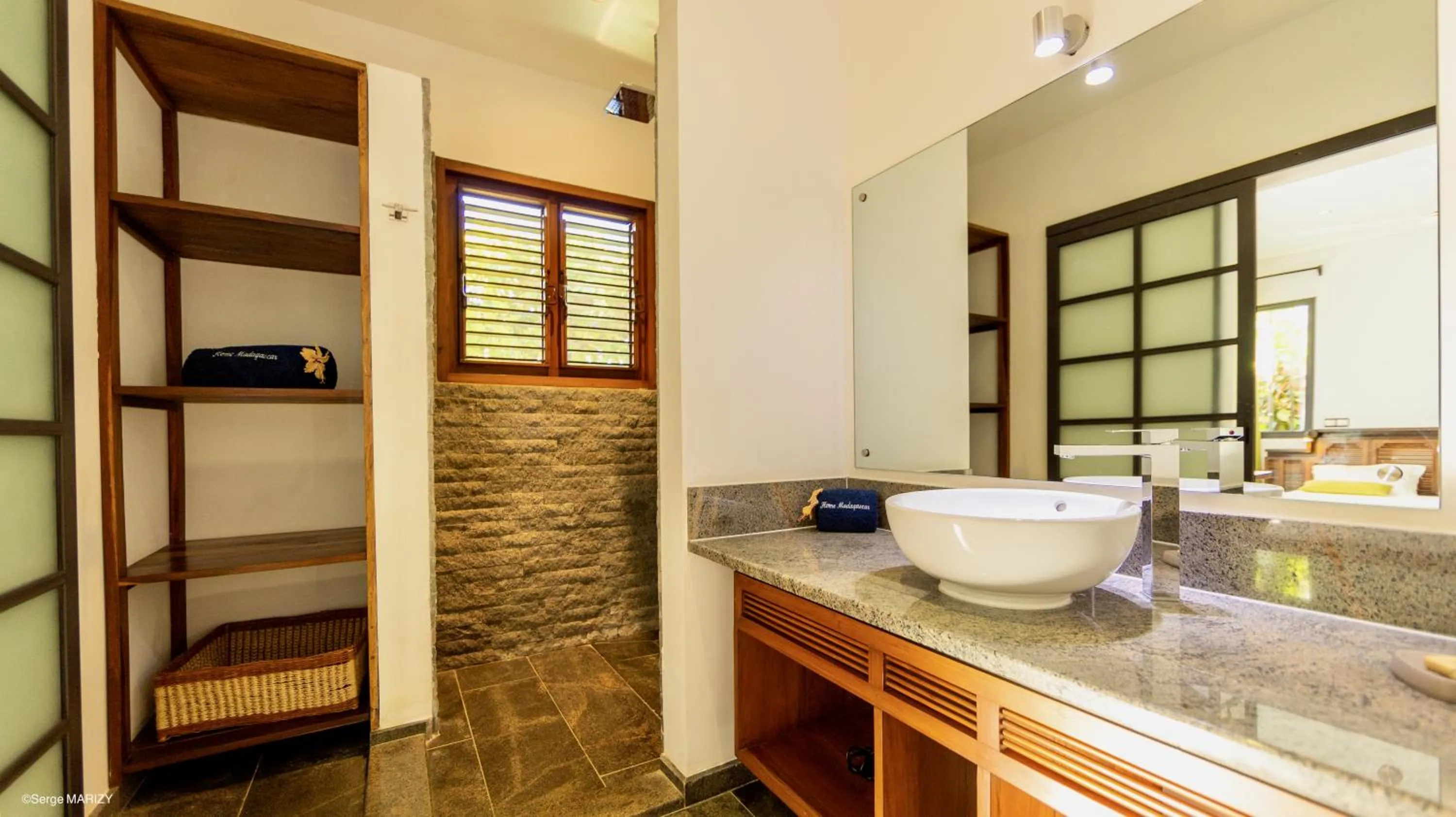 Bathroom in Home The Residence