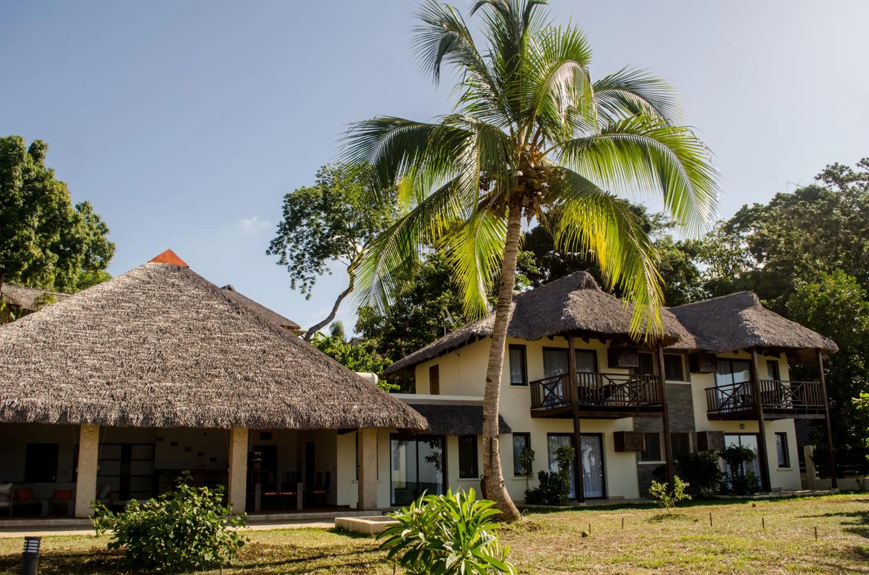 Facade/entrance in Home The Residence