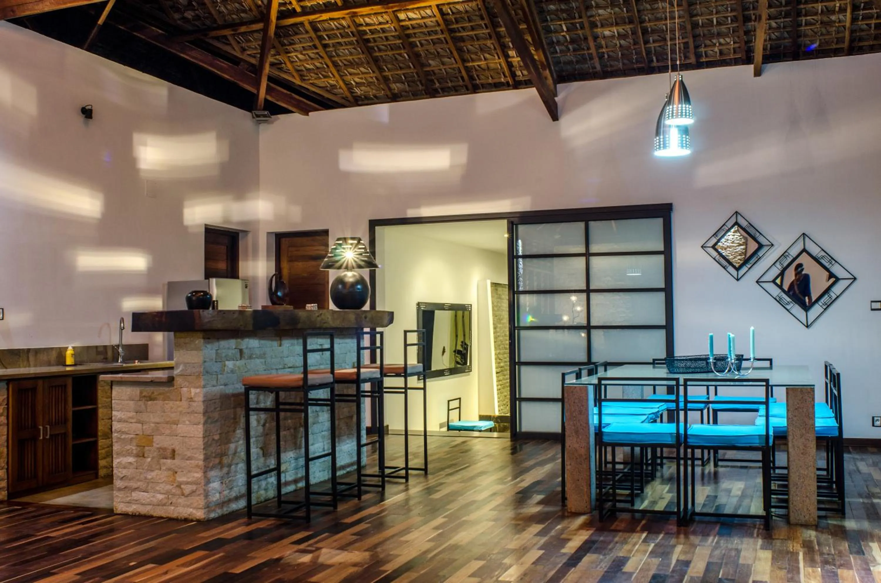 Lounge or bar in Home The Residence