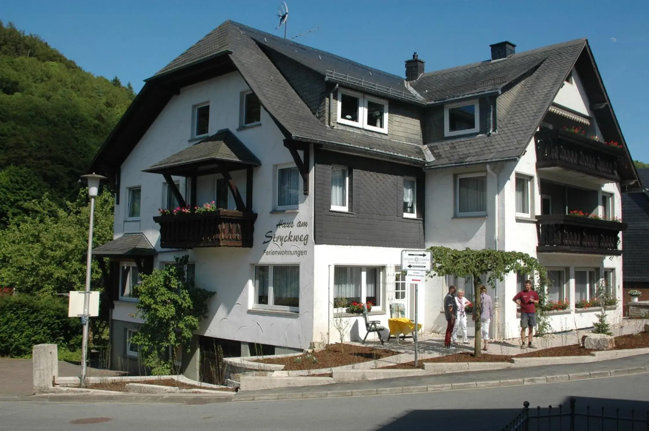 Haus am Stryckweg Haus am Stryckweg