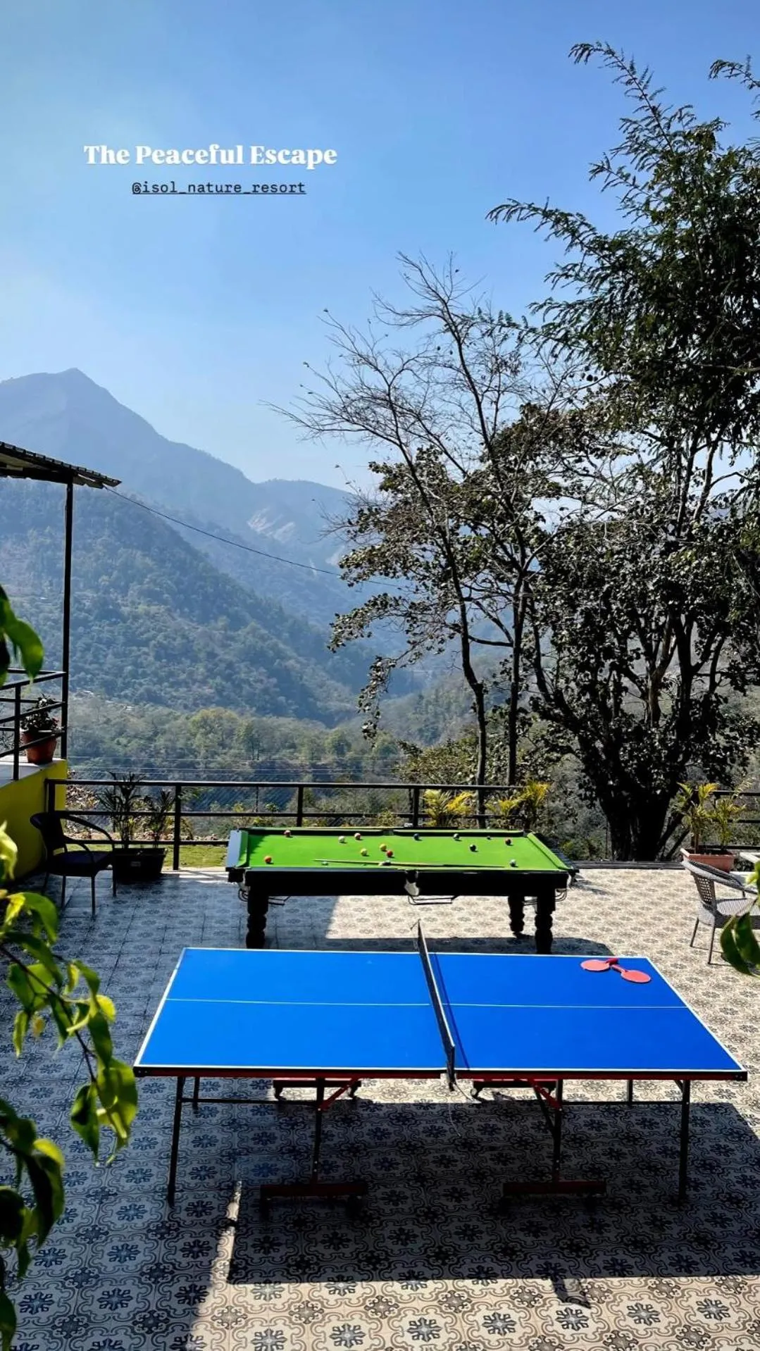 ISOL Nature Resort