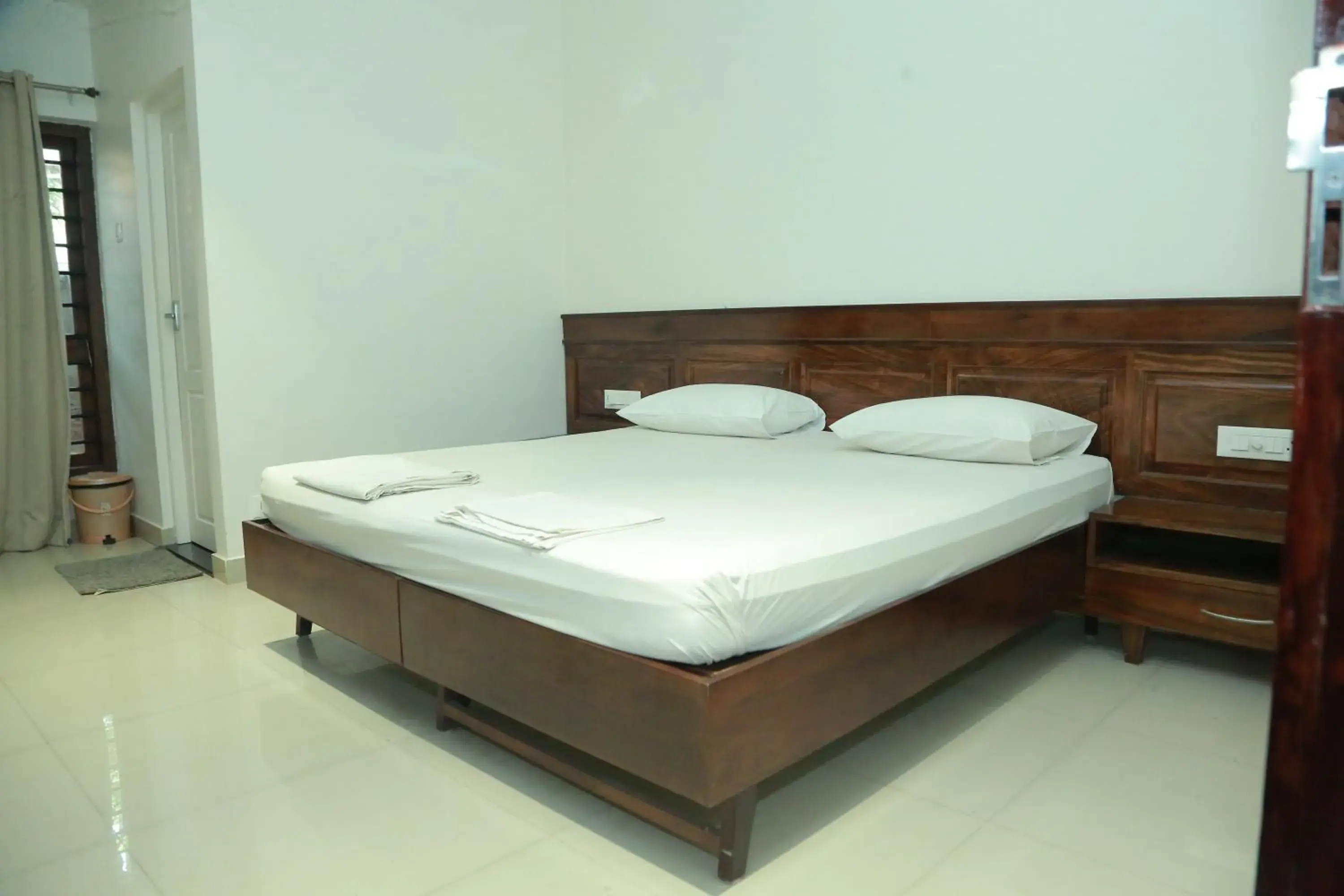 Deluxe Double Room in Wariyam Heritage Deluxe Double Room in Wariyam Heritage