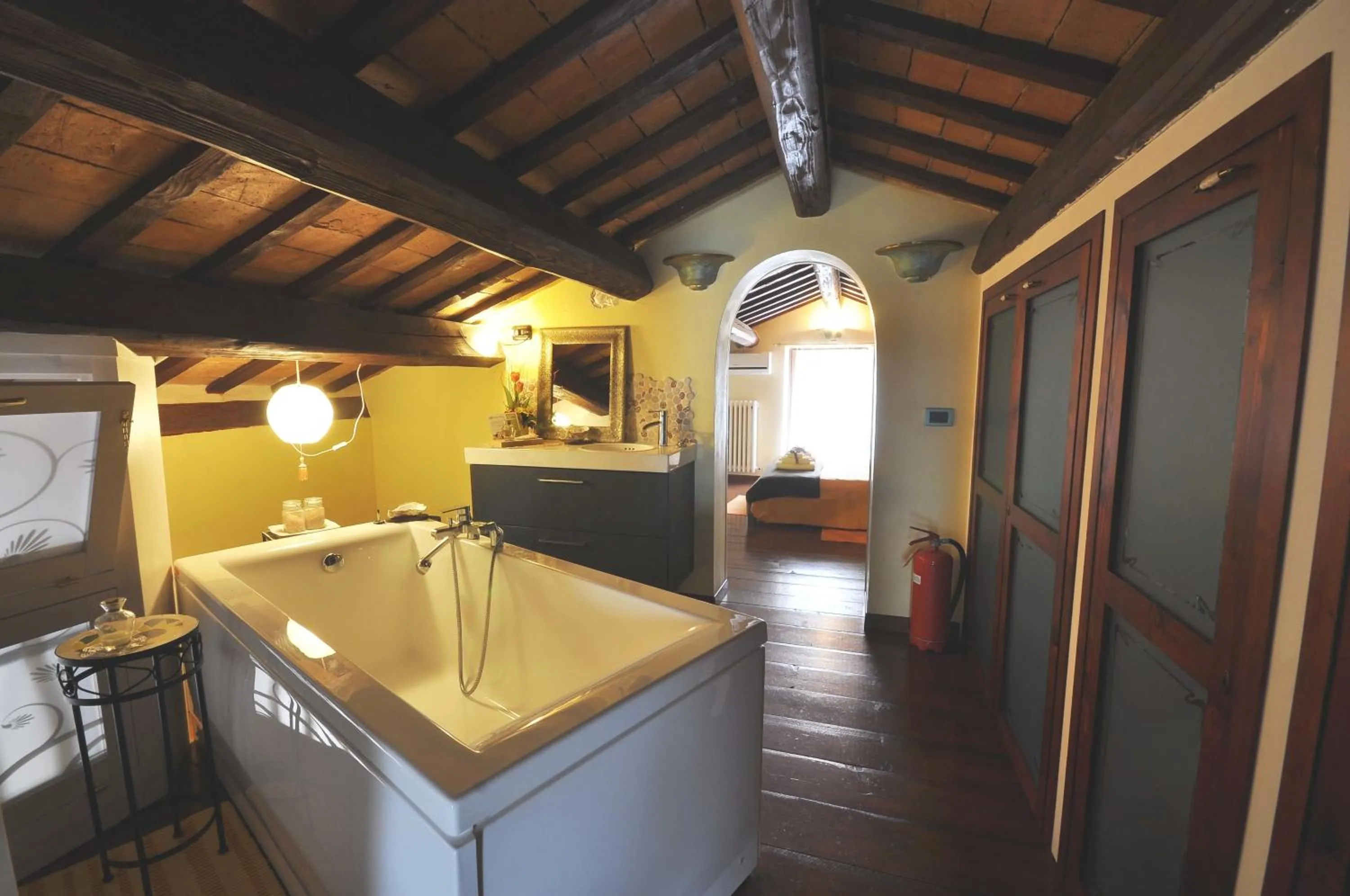 Double Room - single occupancy in Armonia della Sera B&B and Relax