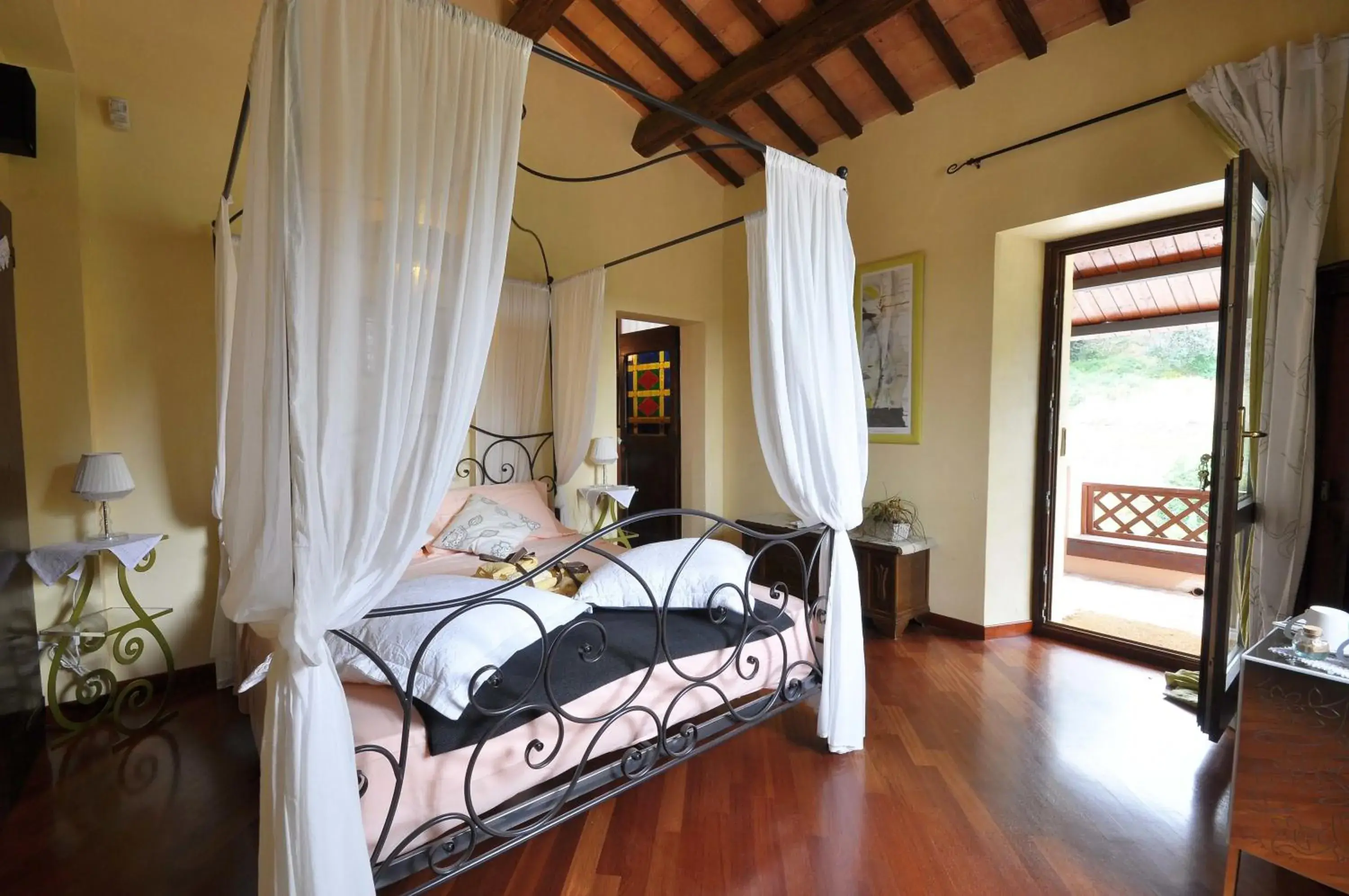 Superior Triple Room - single occupancy in Armonia della Sera B&B and Relax Superior Triple Room - single occupancy in Armonia della Sera B&B and Relax