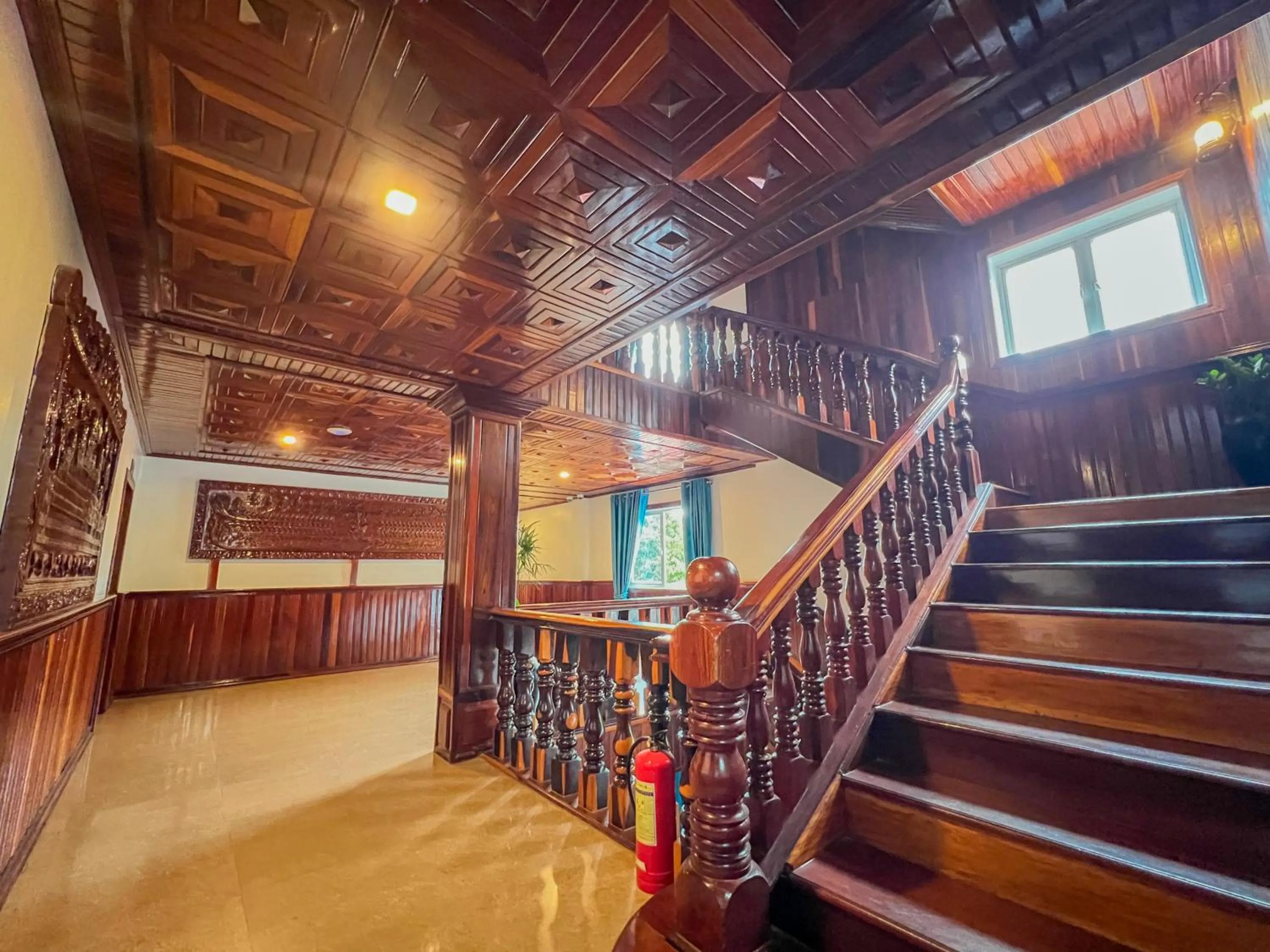 Property building in Rithy Rin Angkor Hotel