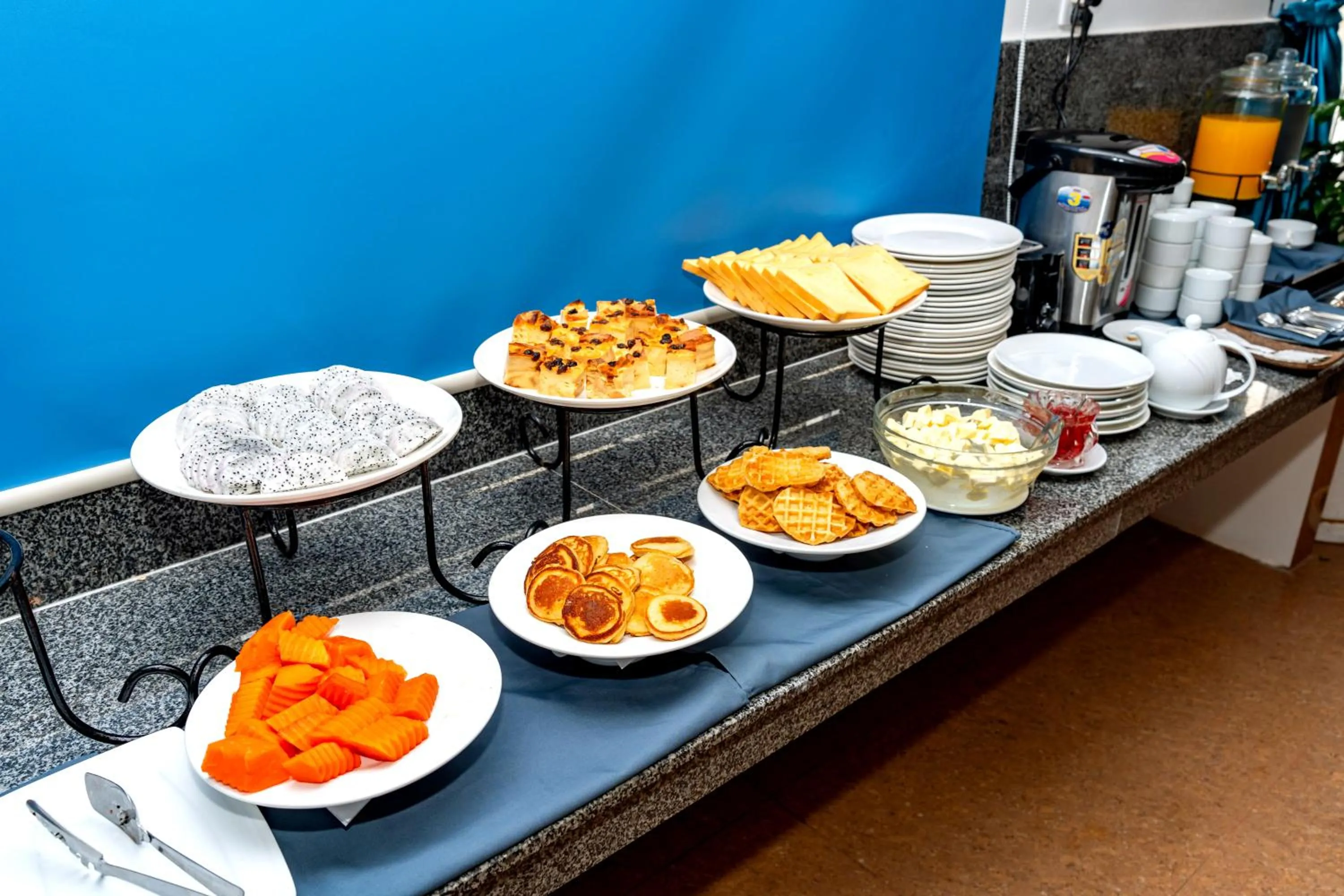 Restaurant/places to eat in Rithy Rin Angkor Hotel