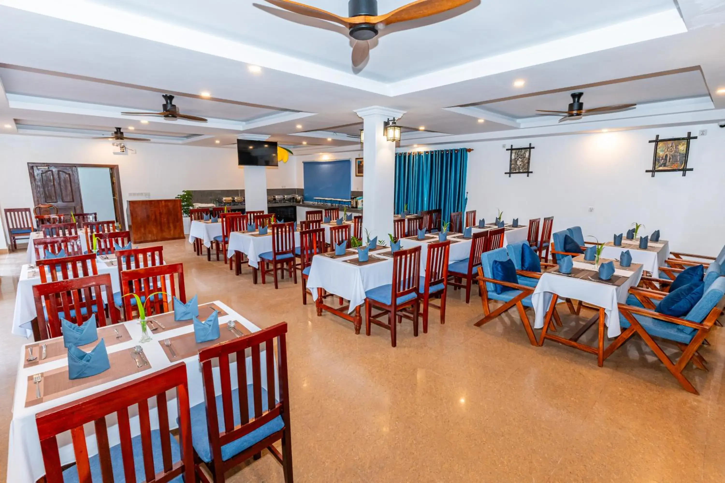 Restaurant/places to eat in Rithy Rin Angkor Hotel Restaurant/places to eat in Rithy Rin Angkor Hotel
