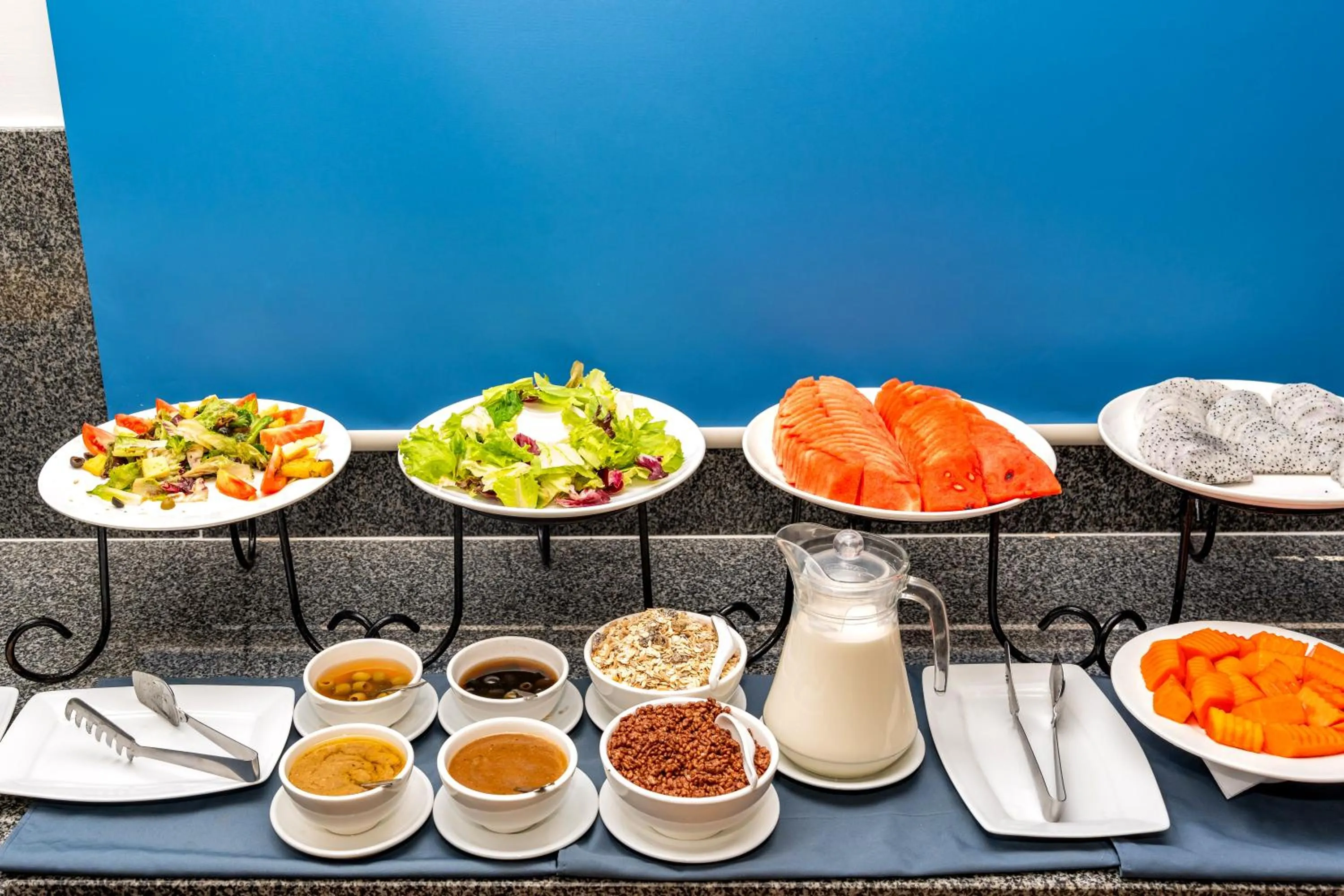 Restaurant/places to eat in Rithy Rin Angkor Hotel