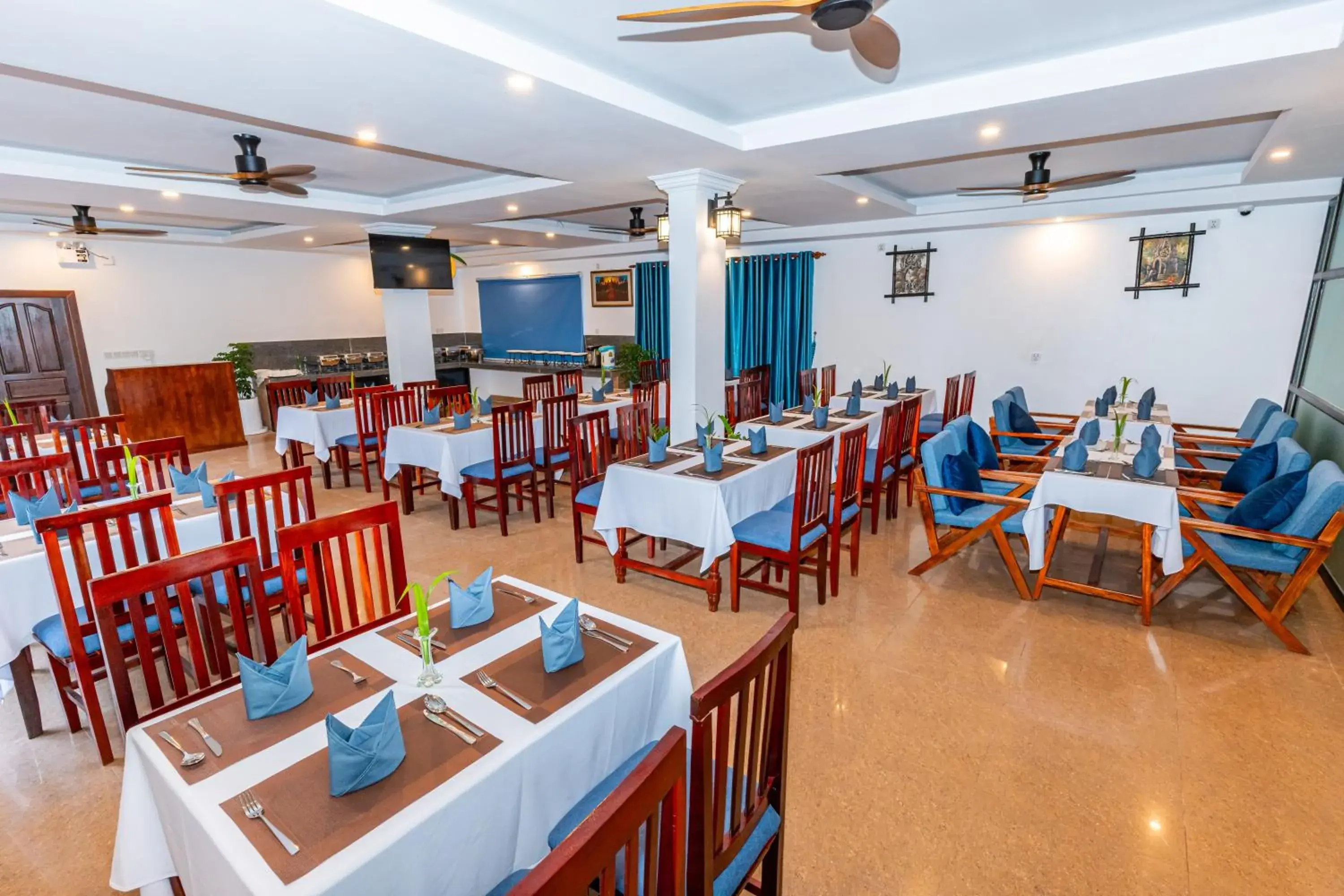 Restaurant/places to eat in Rithy Rin Angkor Hotel Restaurant/places to eat in Rithy Rin Angkor Hotel