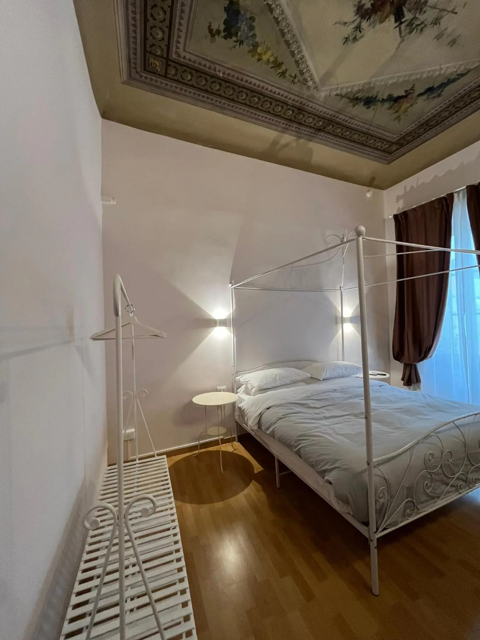 Bed in B&B Dante Alighieri