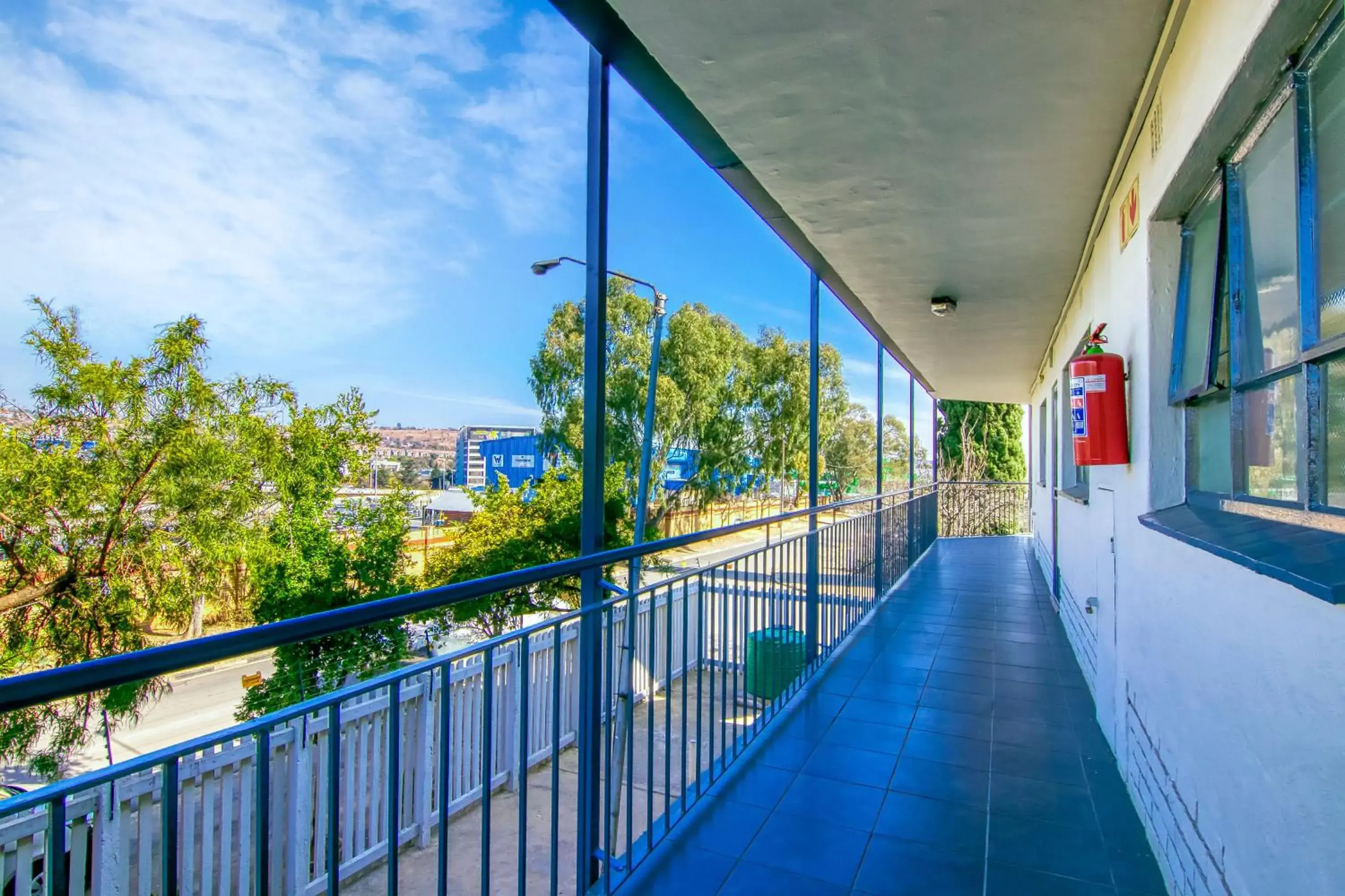 Property building in BM Gardens Property building in BM Gardens